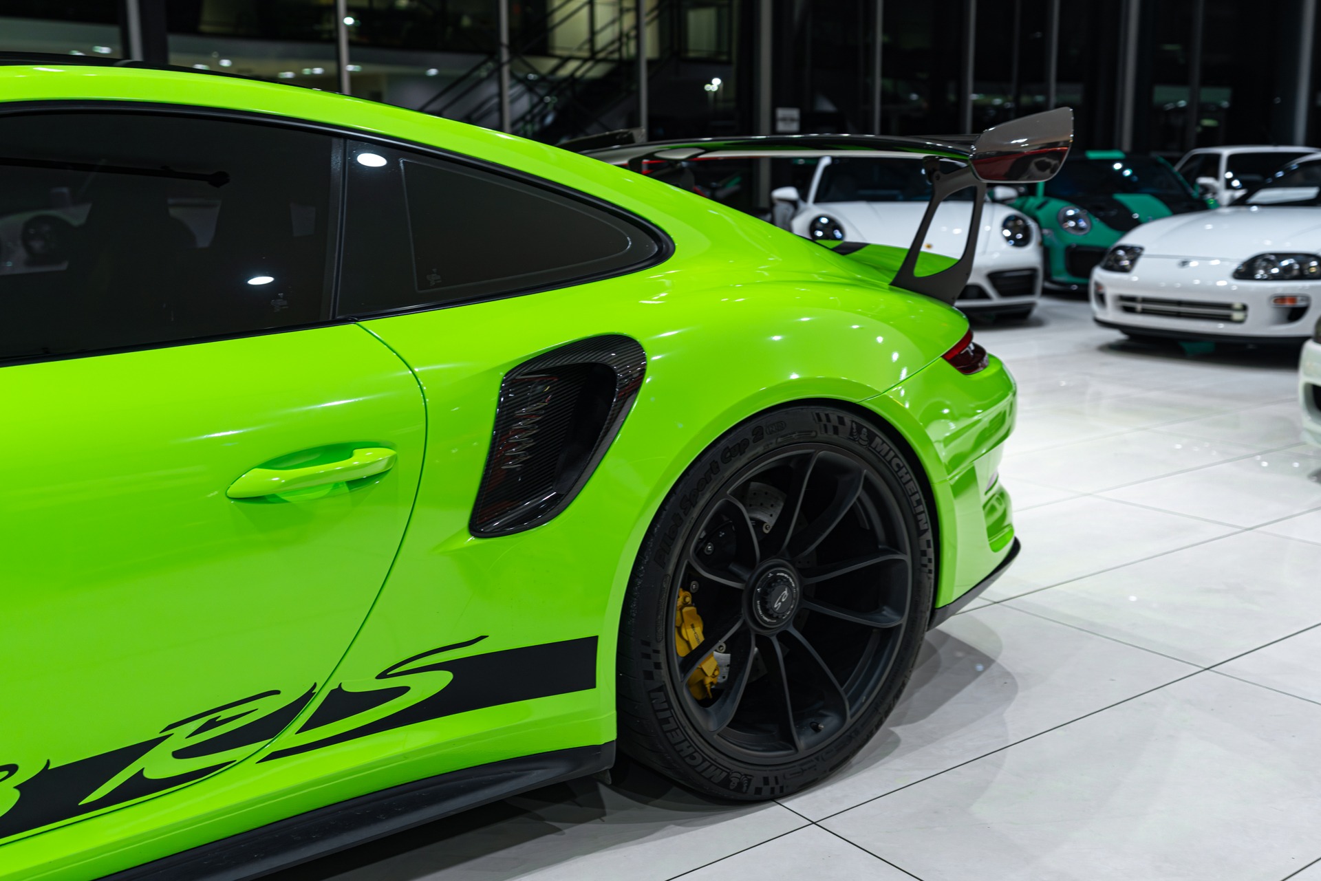 2019 PORSCHE 911 GT3 RS - Image 47