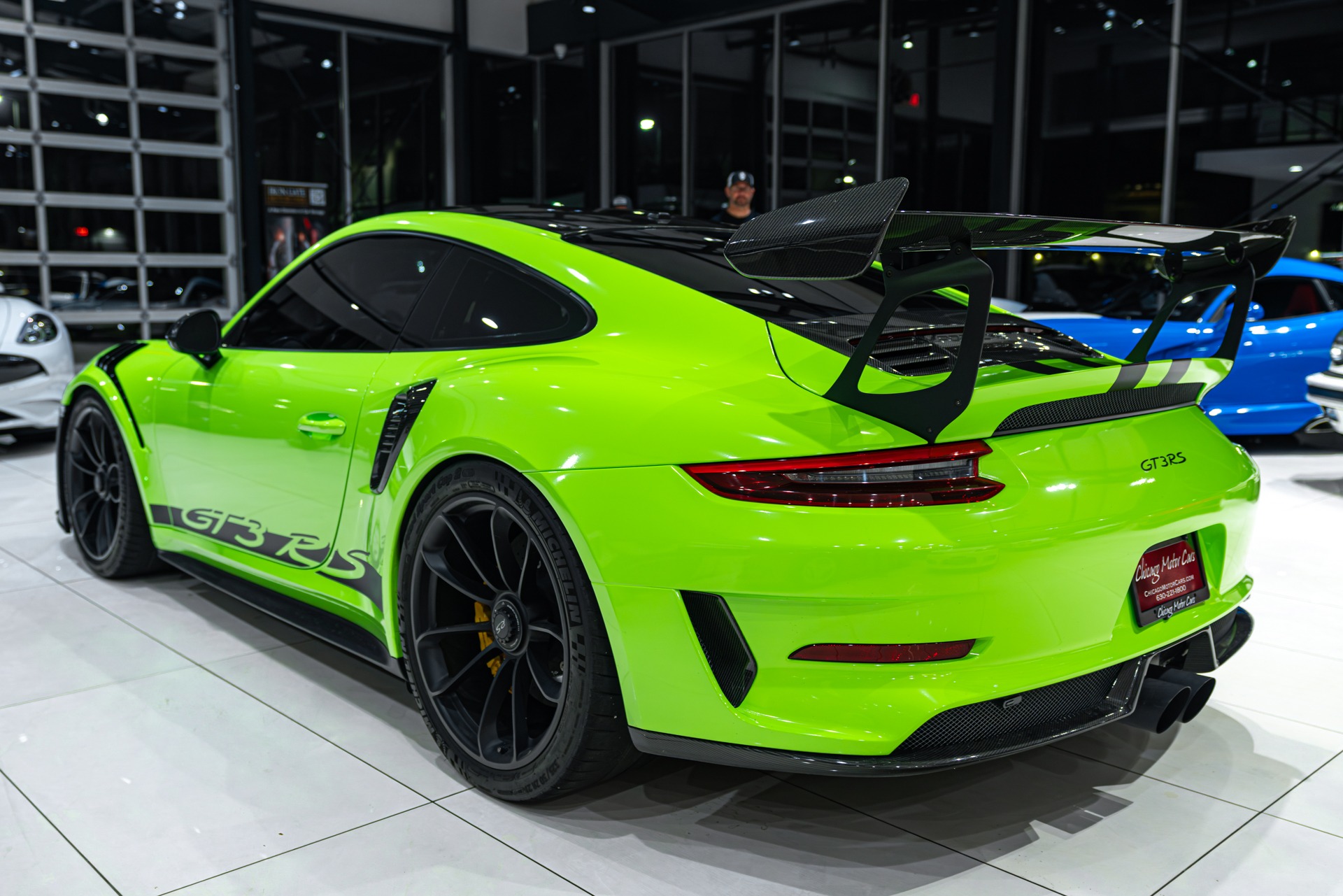 2019 PORSCHE 911 GT3 RS - Image 49