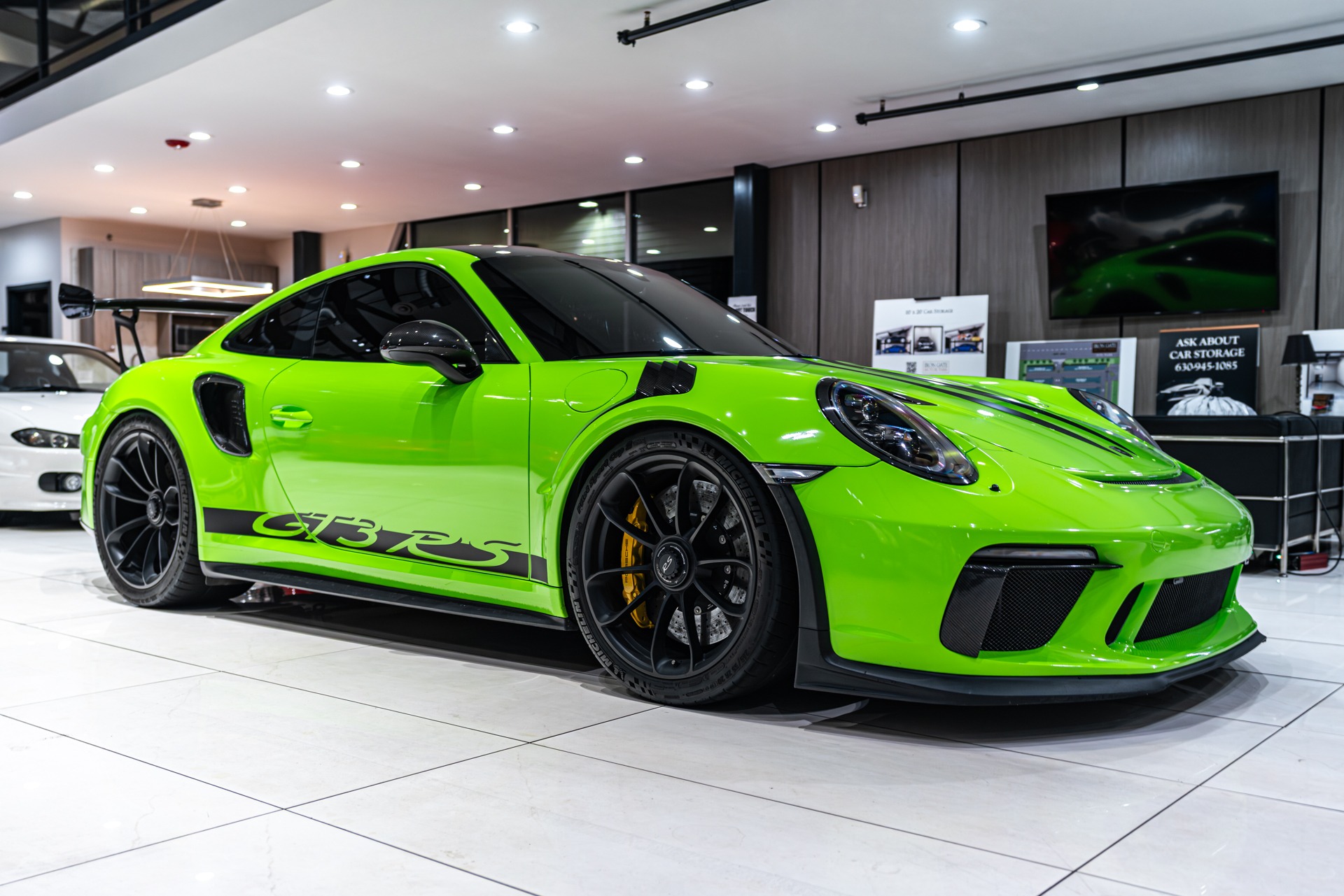2019 PORSCHE 911 GT3 RS - Image 5