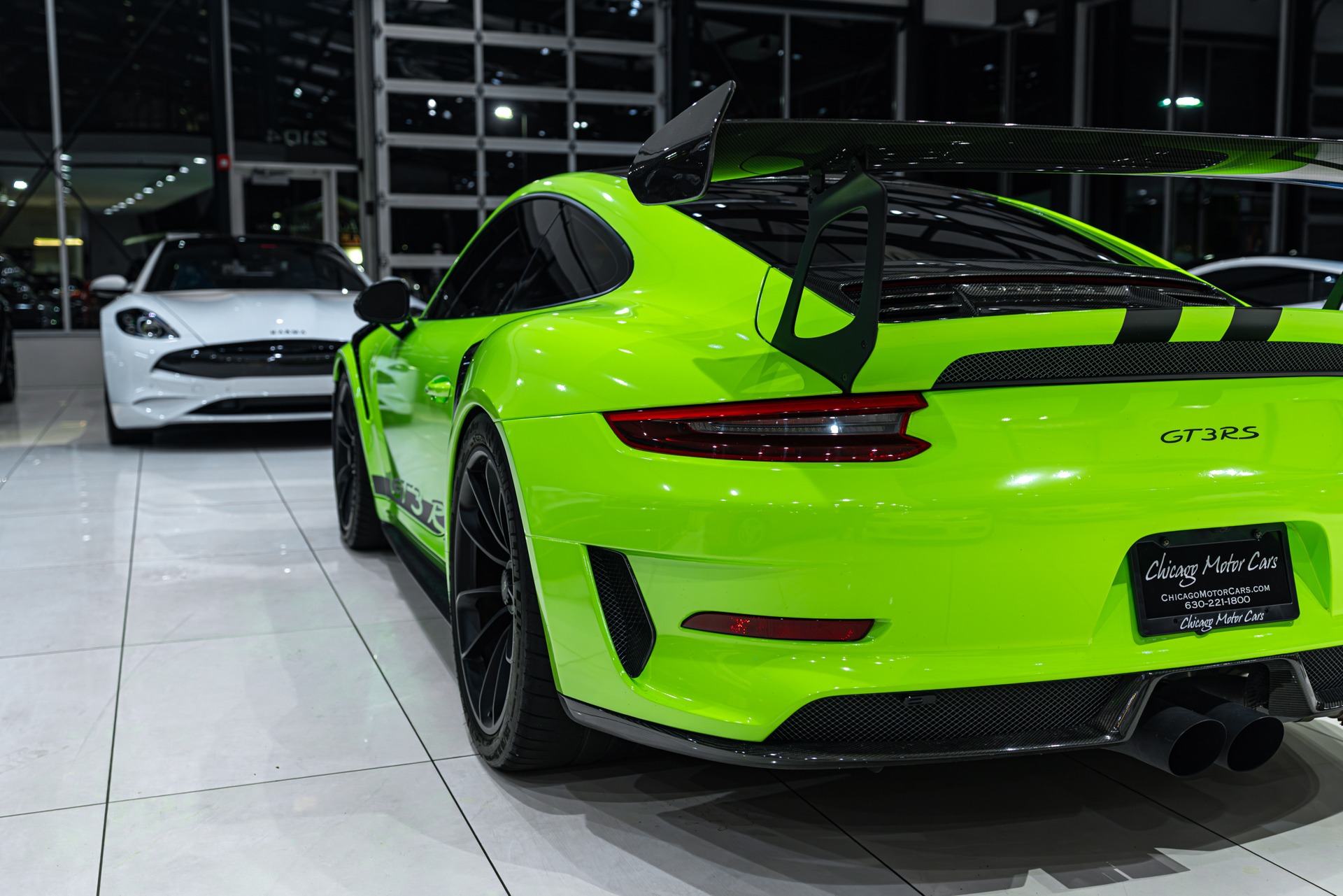 2019 PORSCHE 911 GT3 RS - Image 50