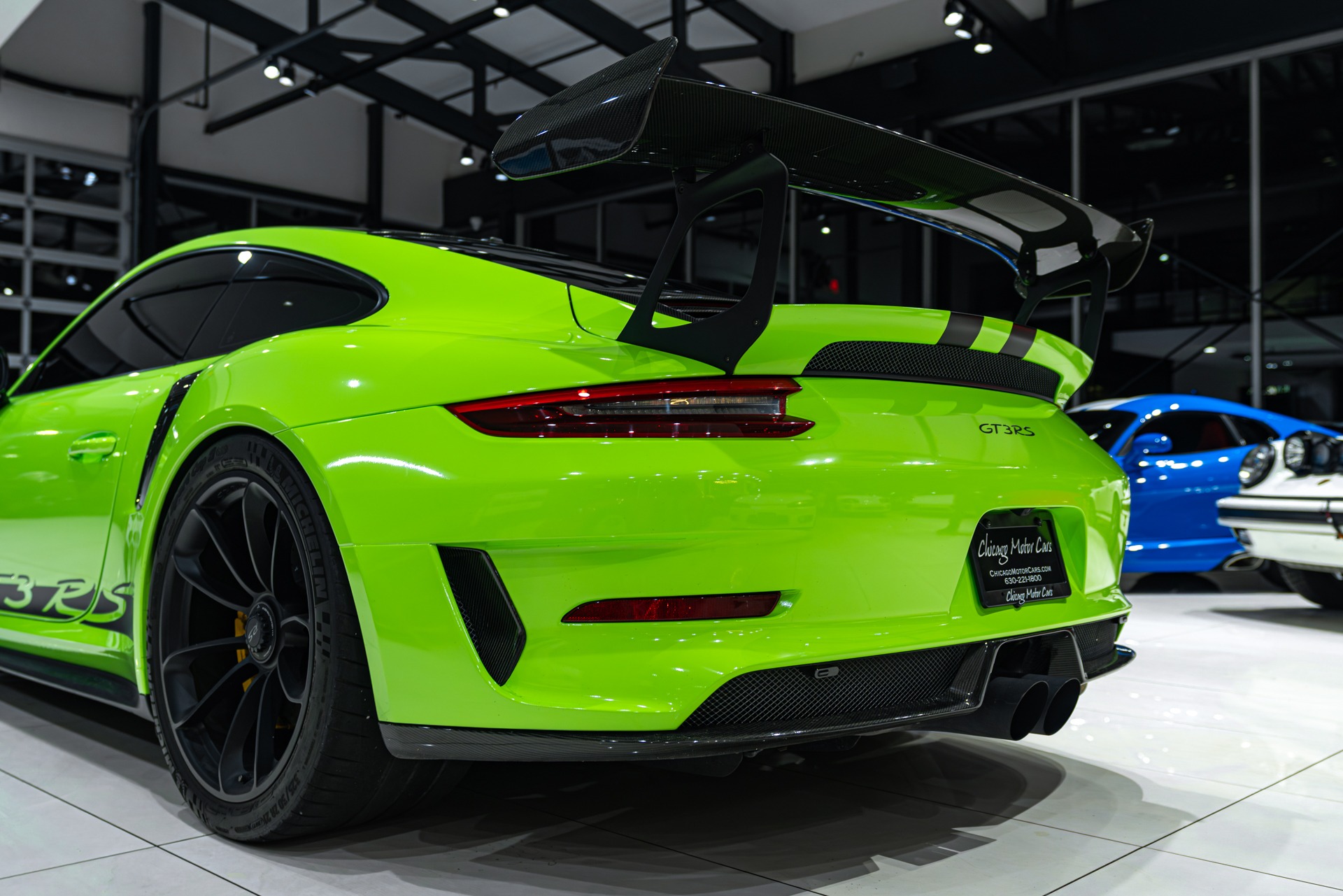 2019 PORSCHE 911 GT3 RS - Image 51