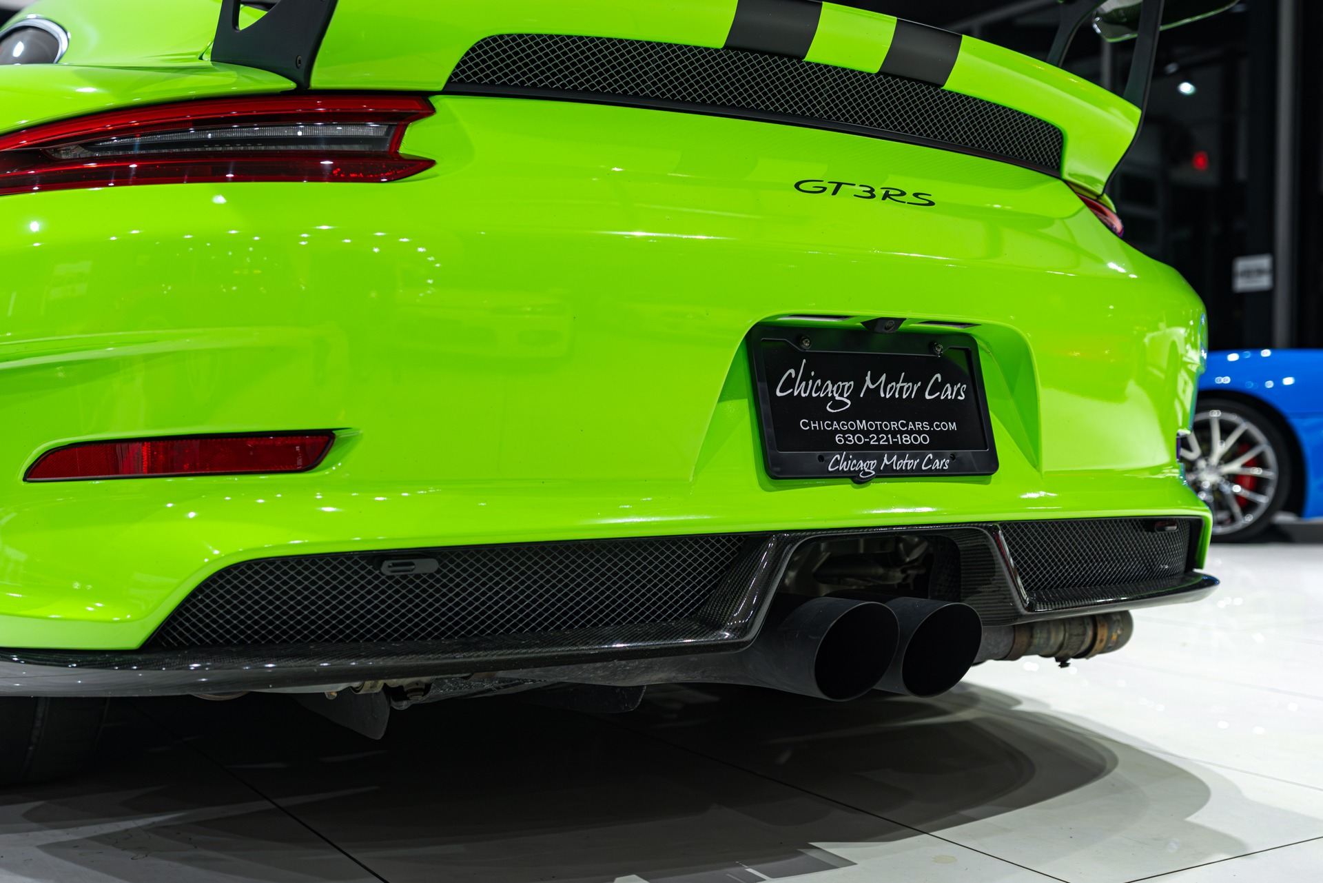 2019 PORSCHE 911 GT3 RS - Image 52