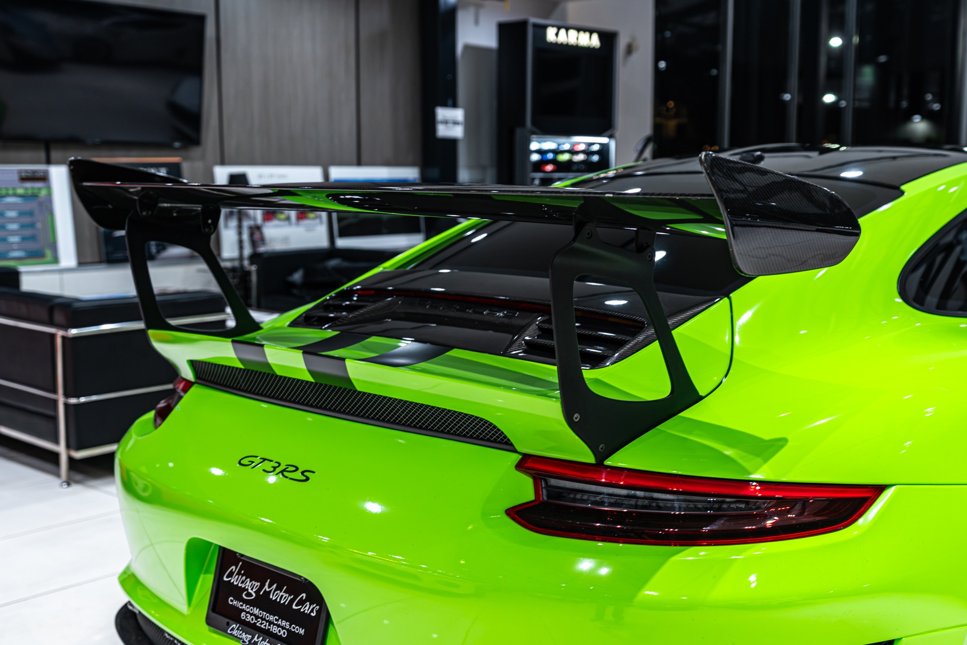 2019 PORSCHE 911 GT3 RS - Image 53