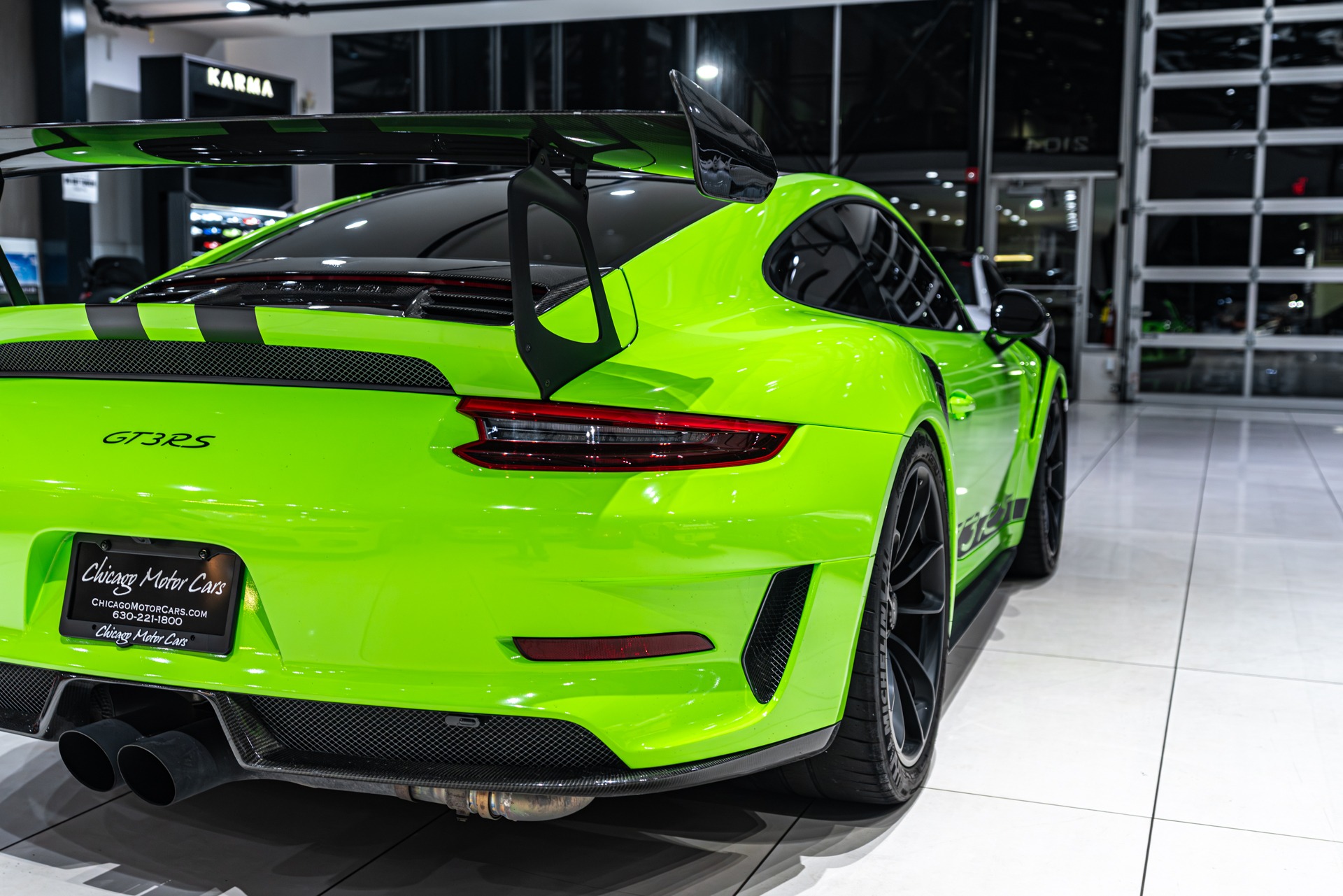 2019 PORSCHE 911 GT3 RS - Image 54