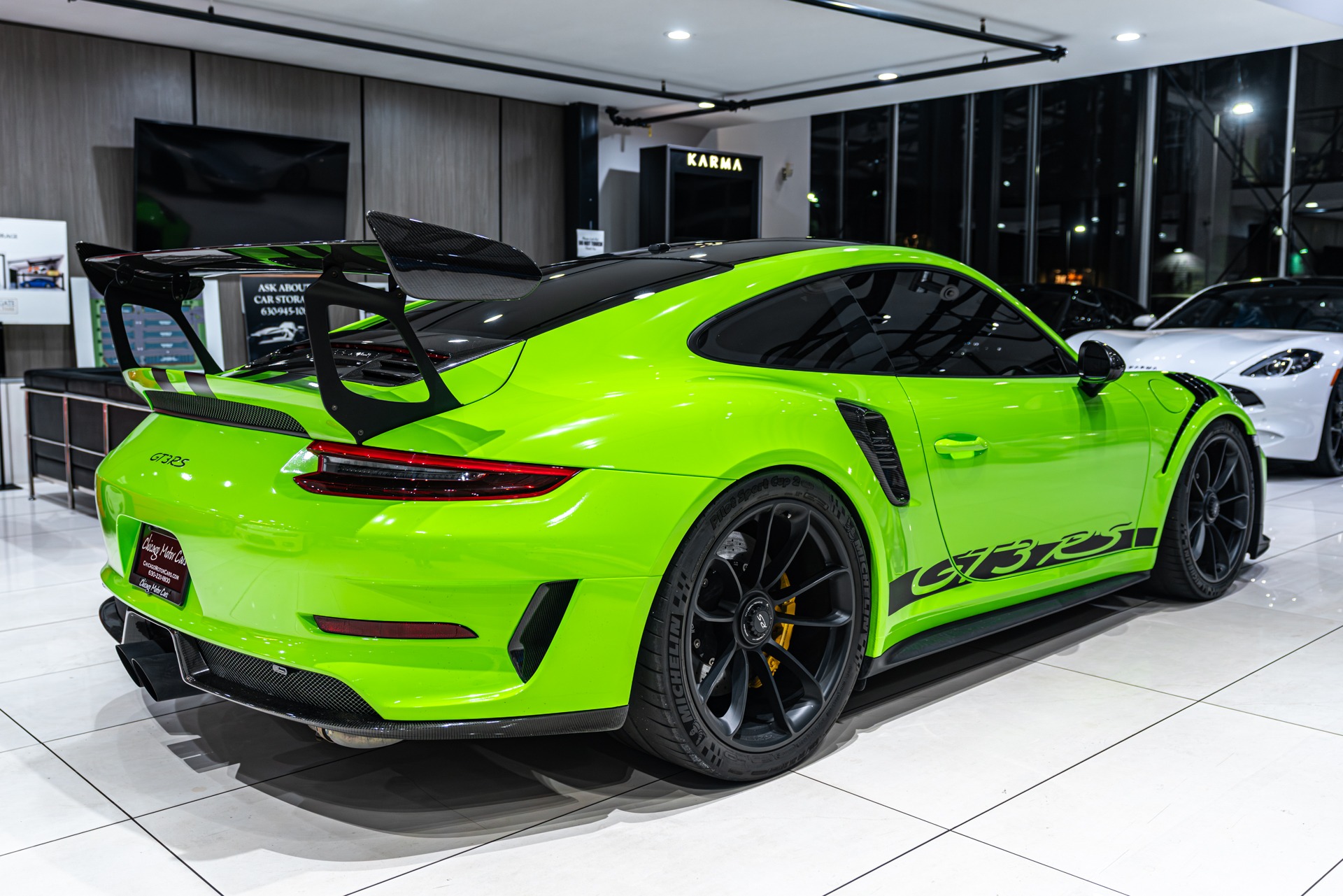 2019 PORSCHE 911 GT3 RS - Image 55