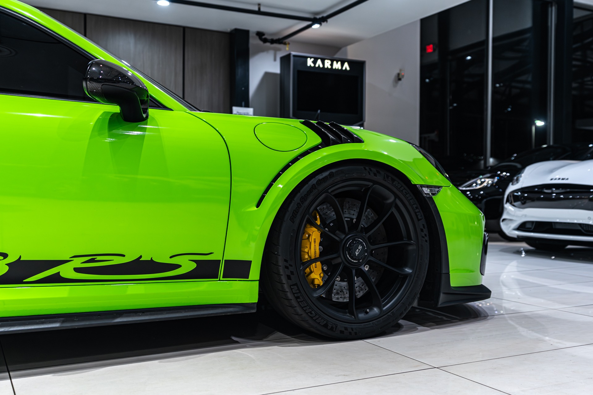 2019 PORSCHE 911 GT3 RS - Image 58