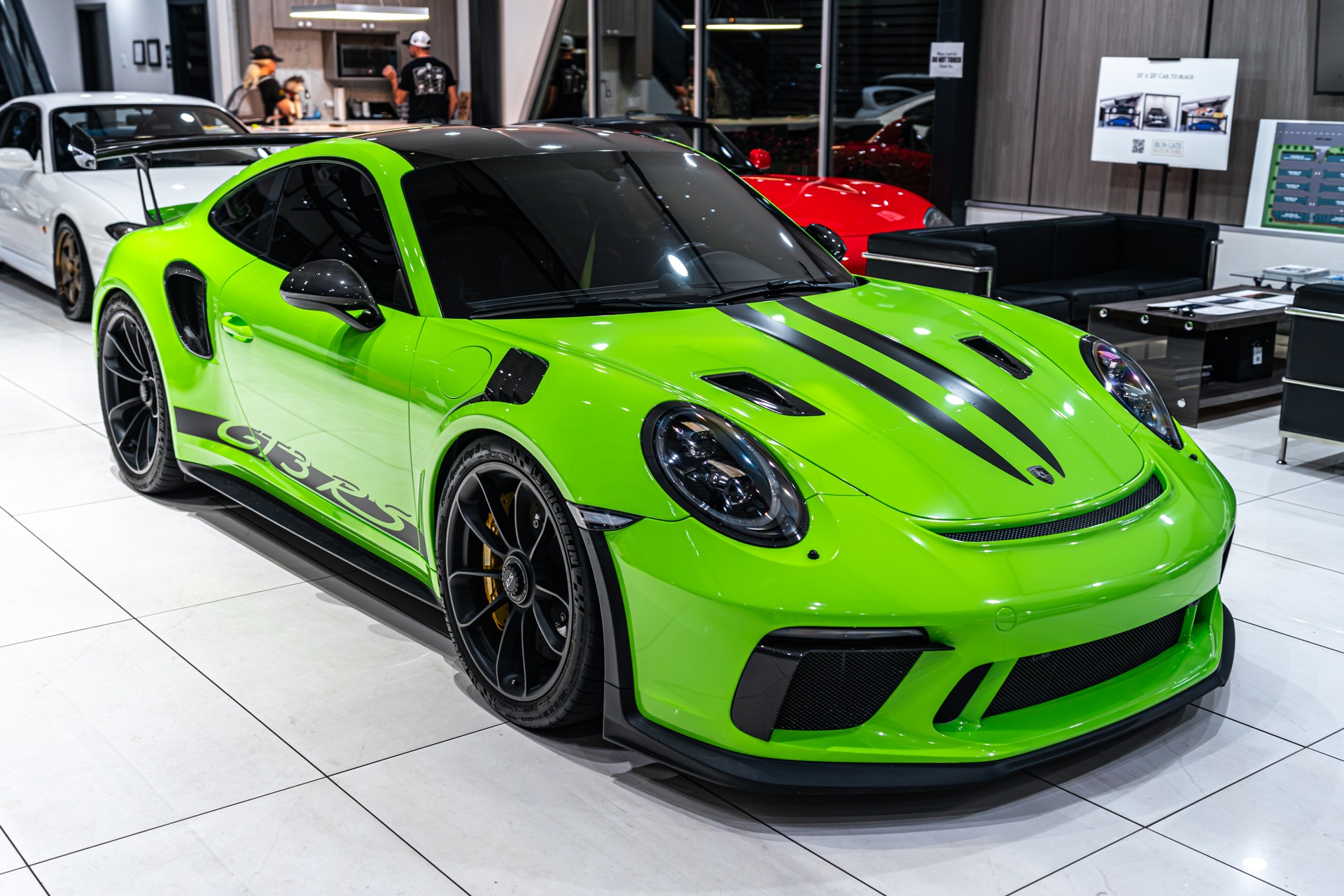 2019 PORSCHE 911 GT3 RS - Image 59