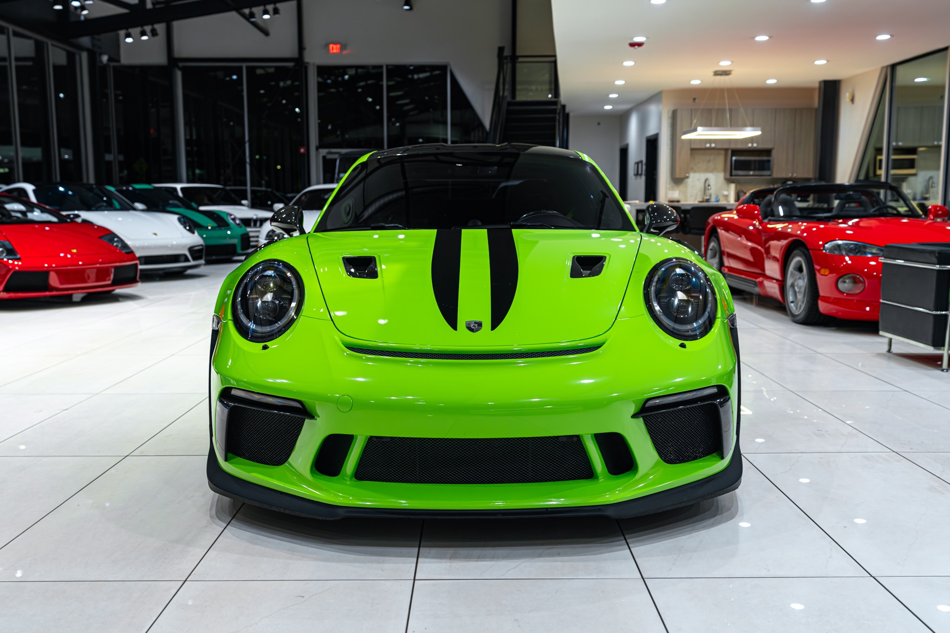 2019 PORSCHE 911 GT3 RS - Image 6