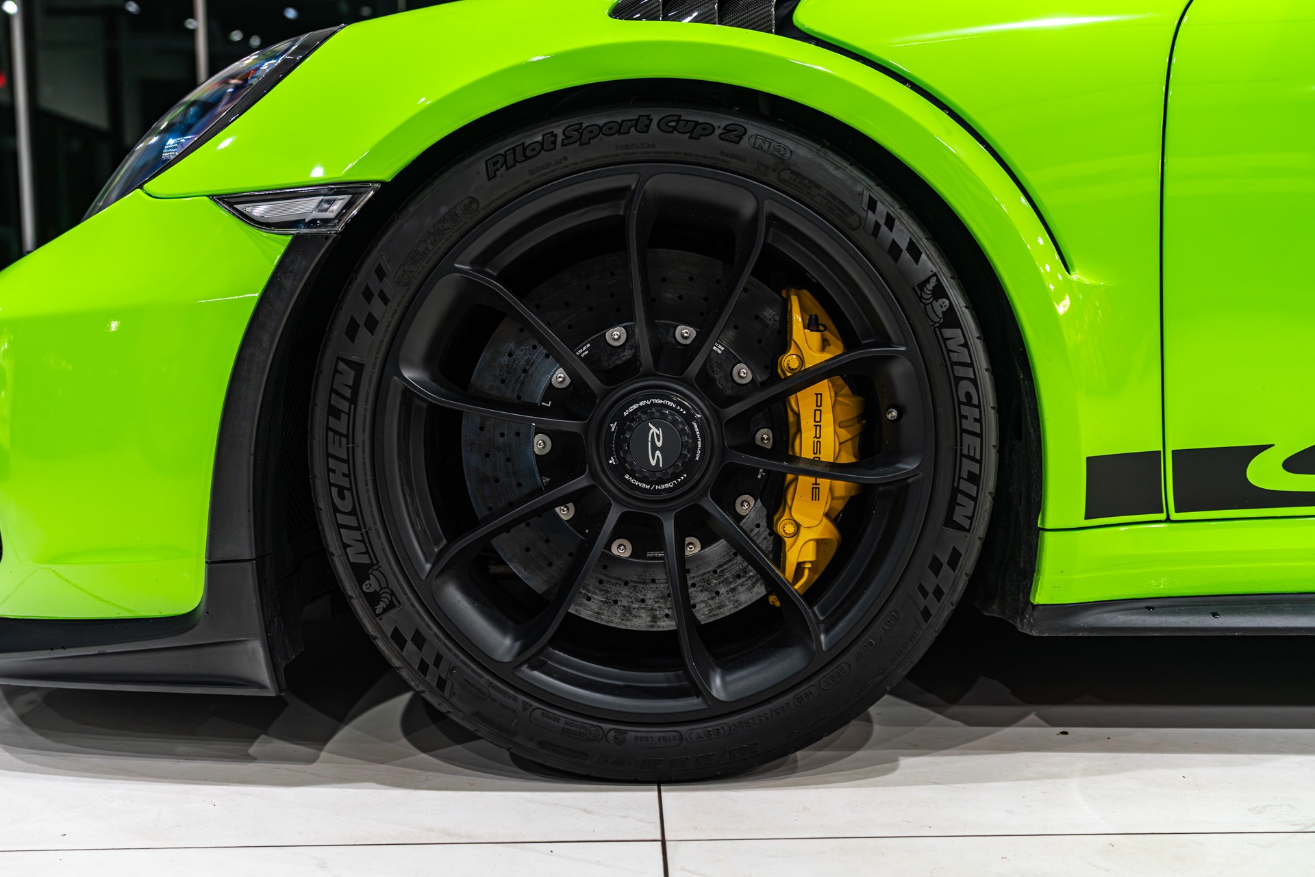 2019 PORSCHE 911 GT3 RS - Image 61