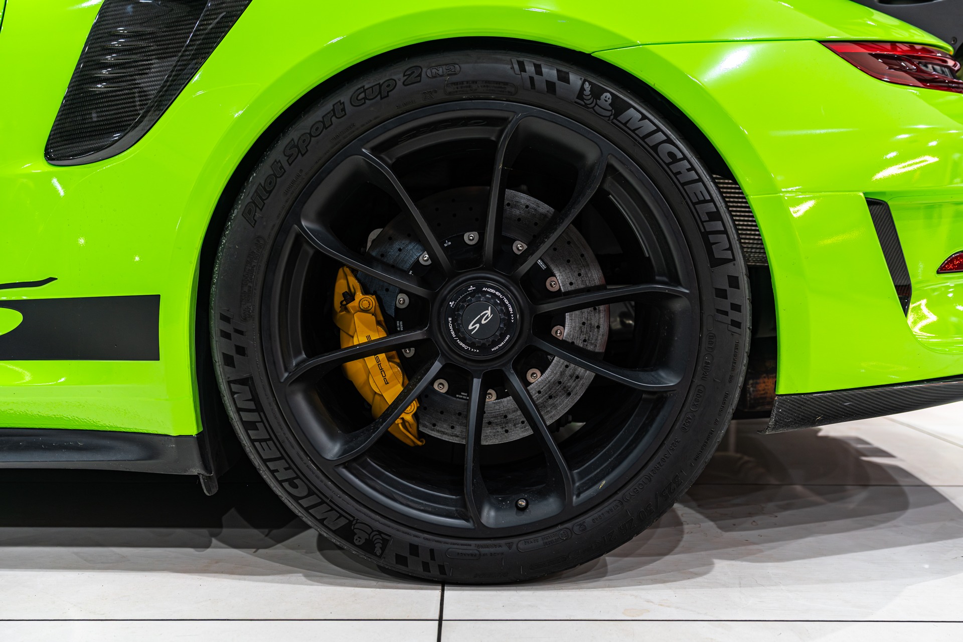 2019 PORSCHE 911 GT3 RS - Image 62