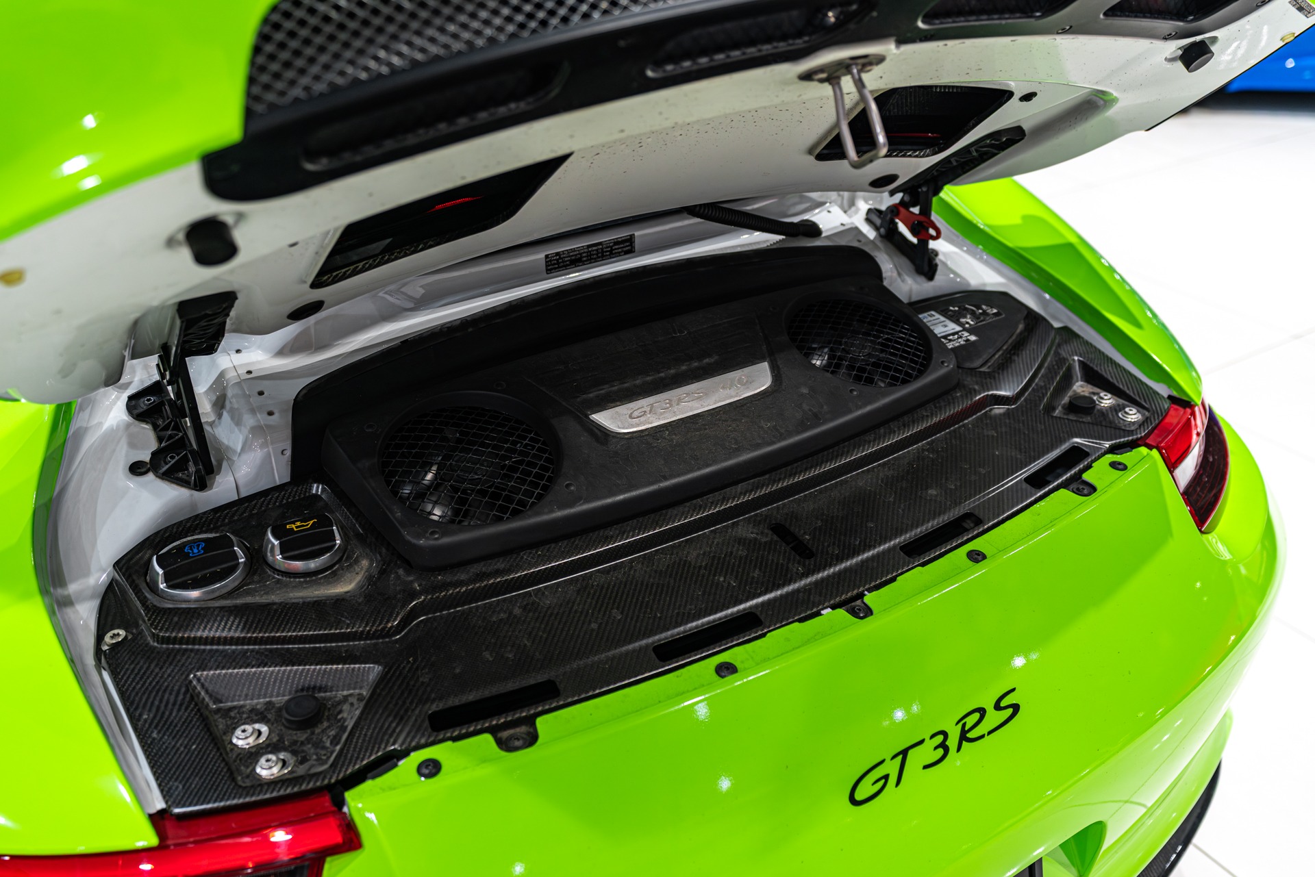 2019 PORSCHE 911 GT3 RS - Image 68