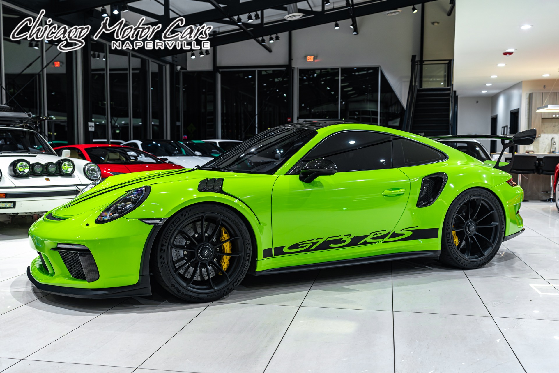 2019 PORSCHE 911 GT3 RS - Image 1