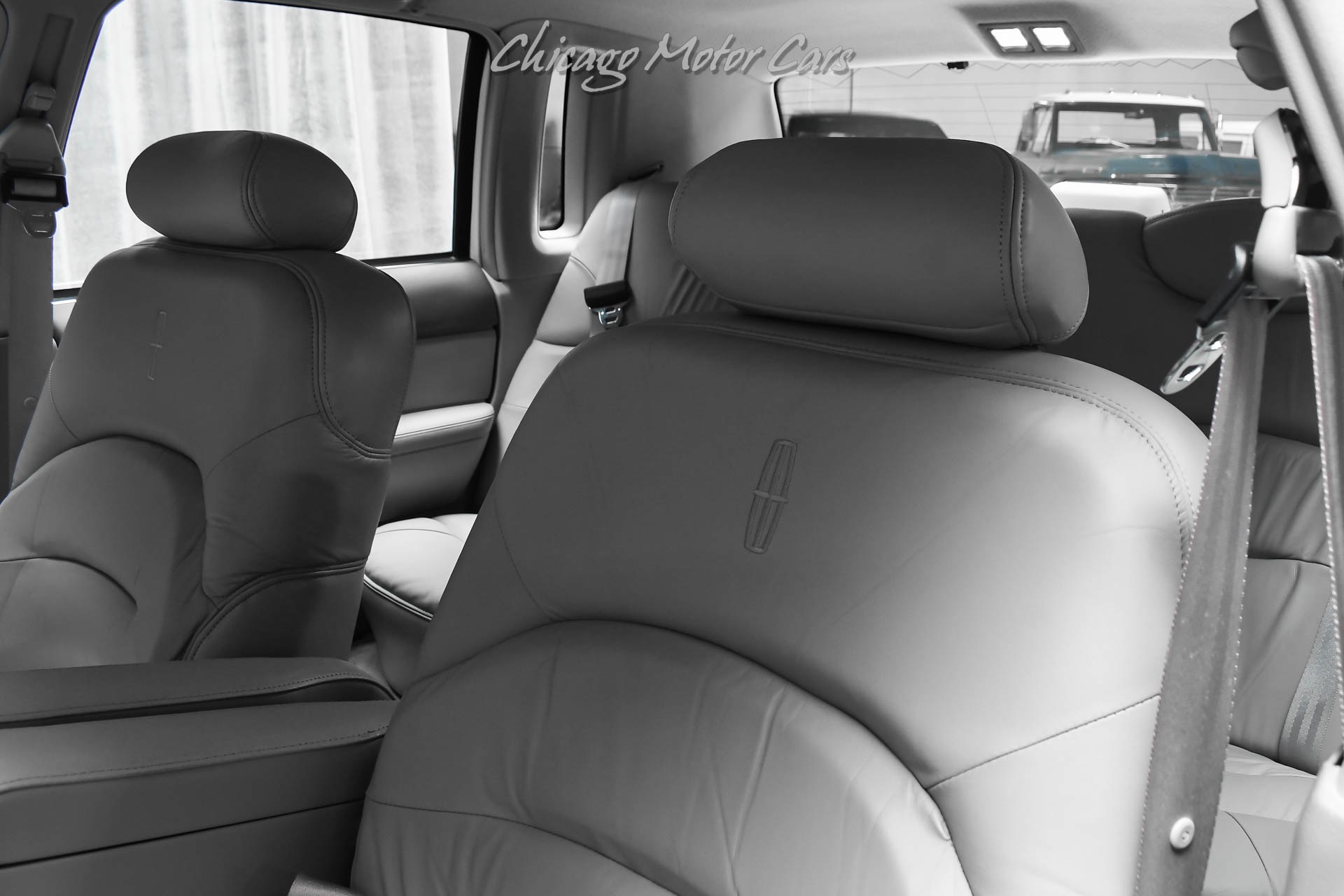 1997 LINCOLN TOWN CAR - Image 17