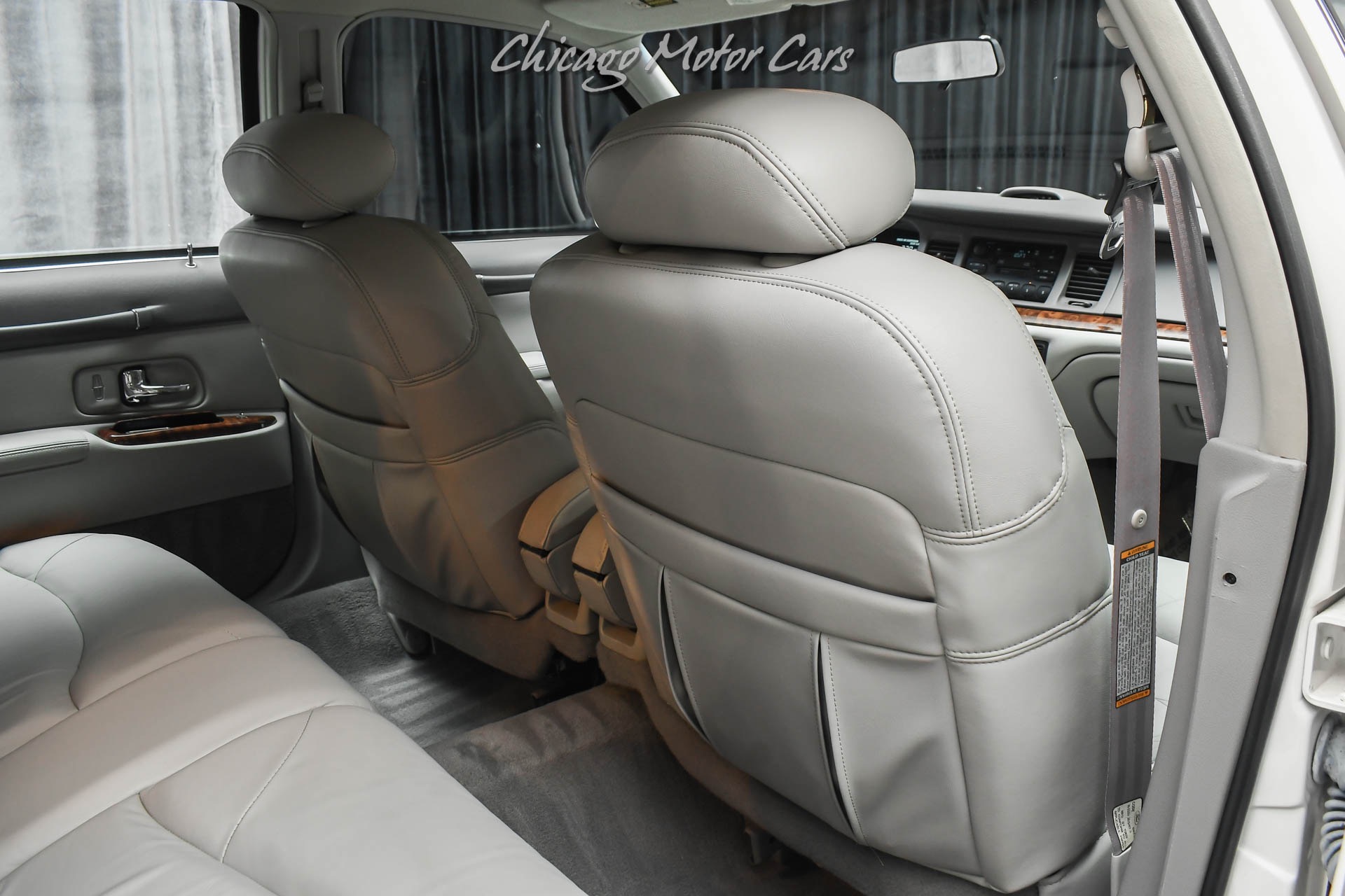 1997 LINCOLN TOWN CAR - Image 26