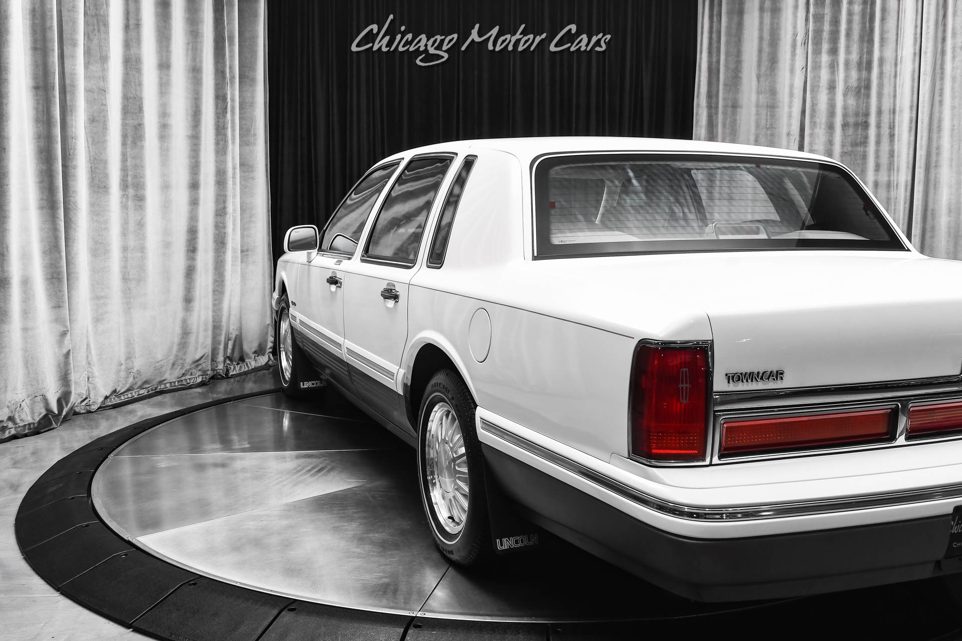 1997 LINCOLN TOWN CAR - Image 36
