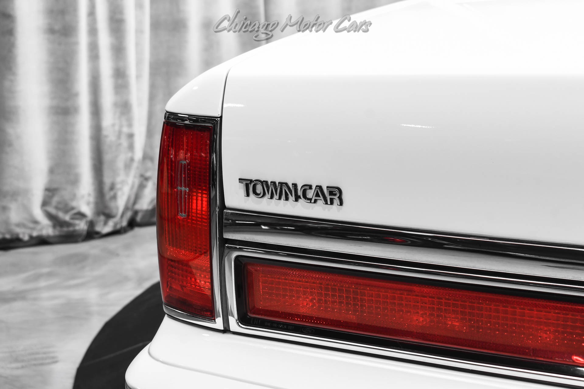 1997 LINCOLN TOWN CAR - Image 37