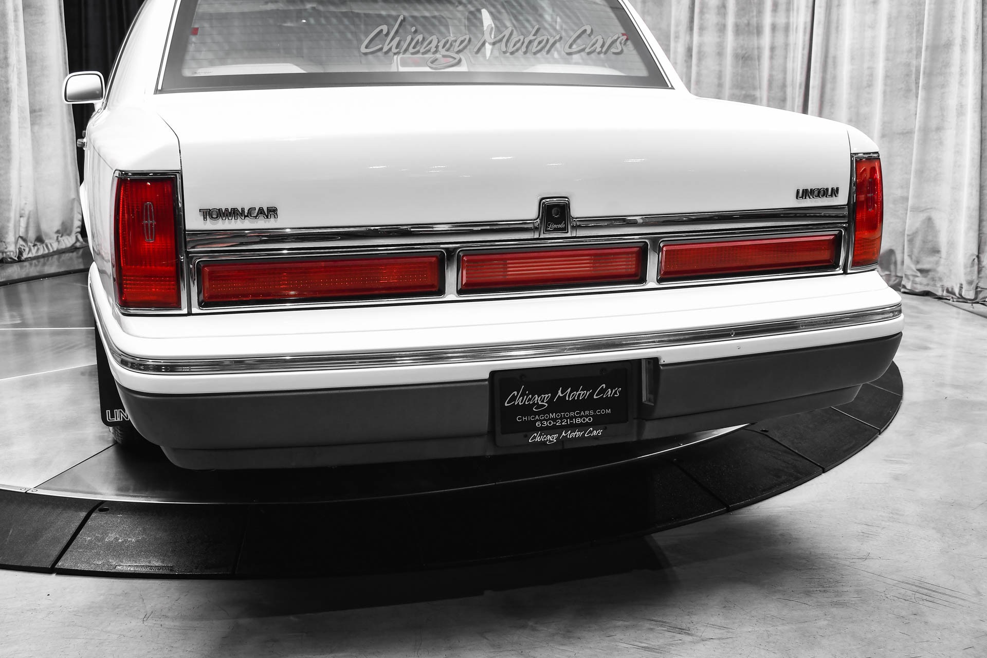 1997 LINCOLN TOWN CAR - Image 38