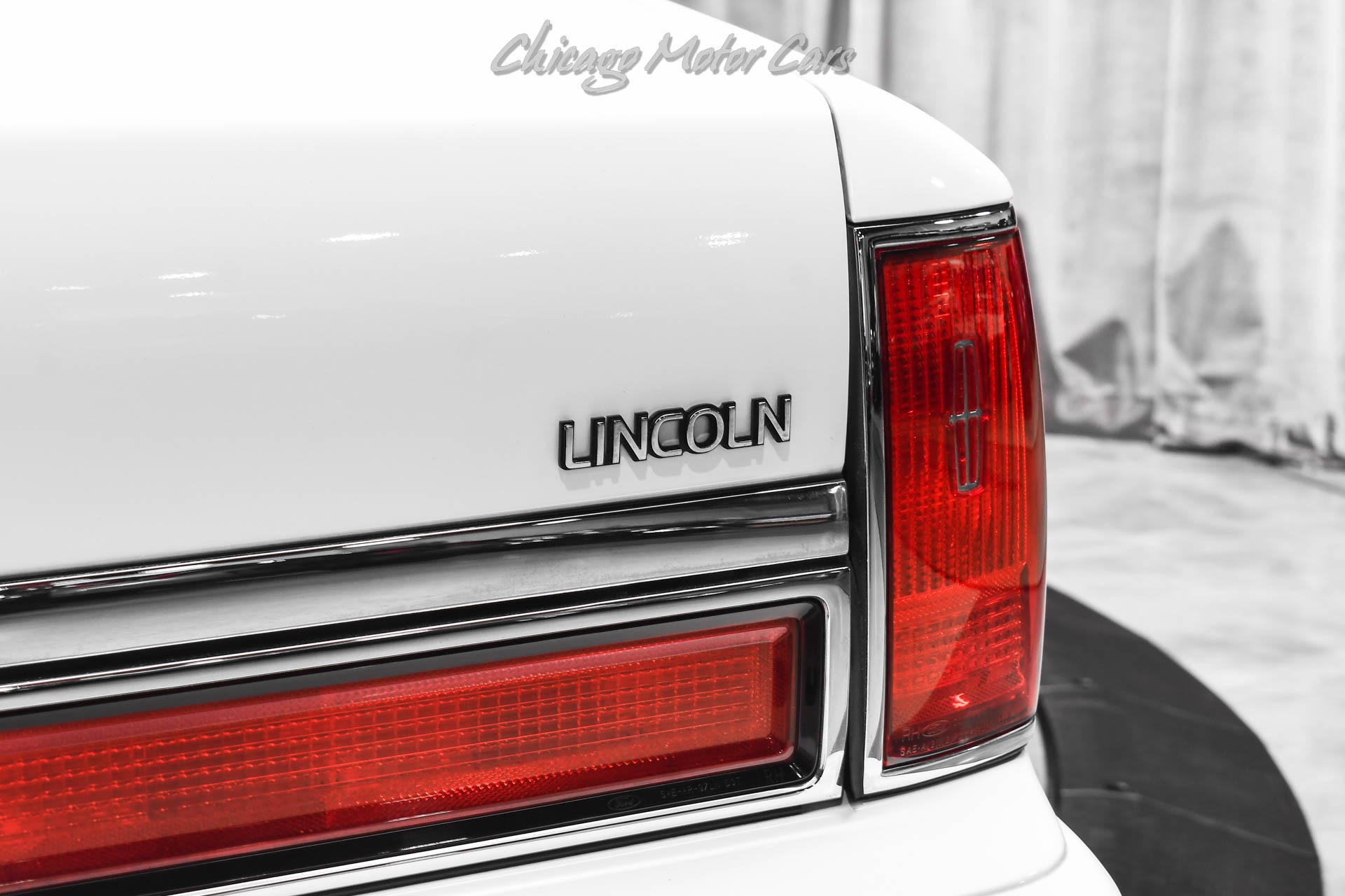 1997 LINCOLN TOWN CAR - Image 39