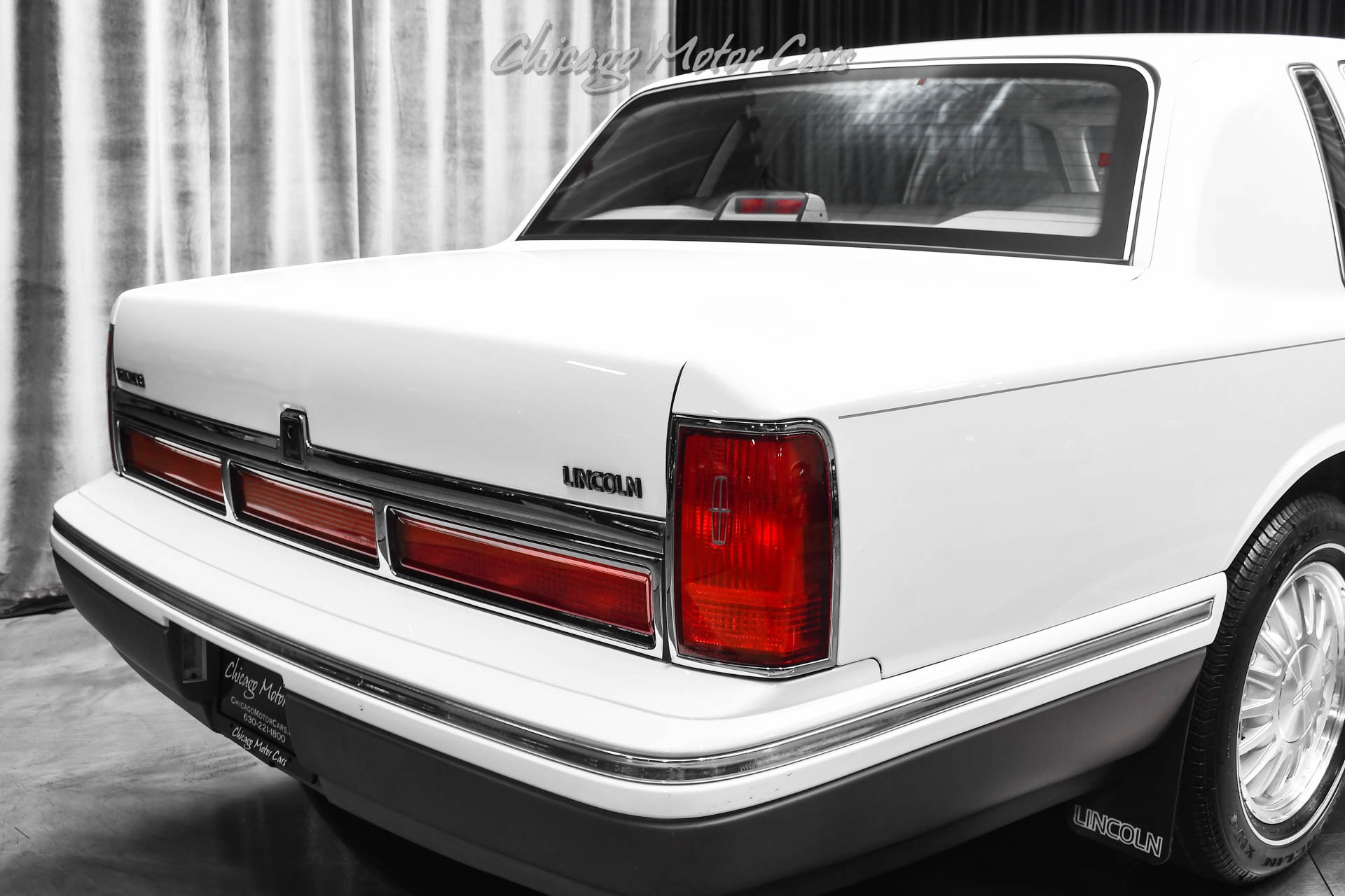 1997 LINCOLN TOWN CAR - Image 40