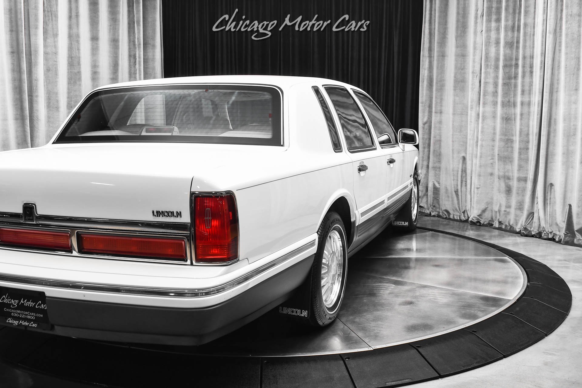 1997 LINCOLN TOWN CAR - Image 41