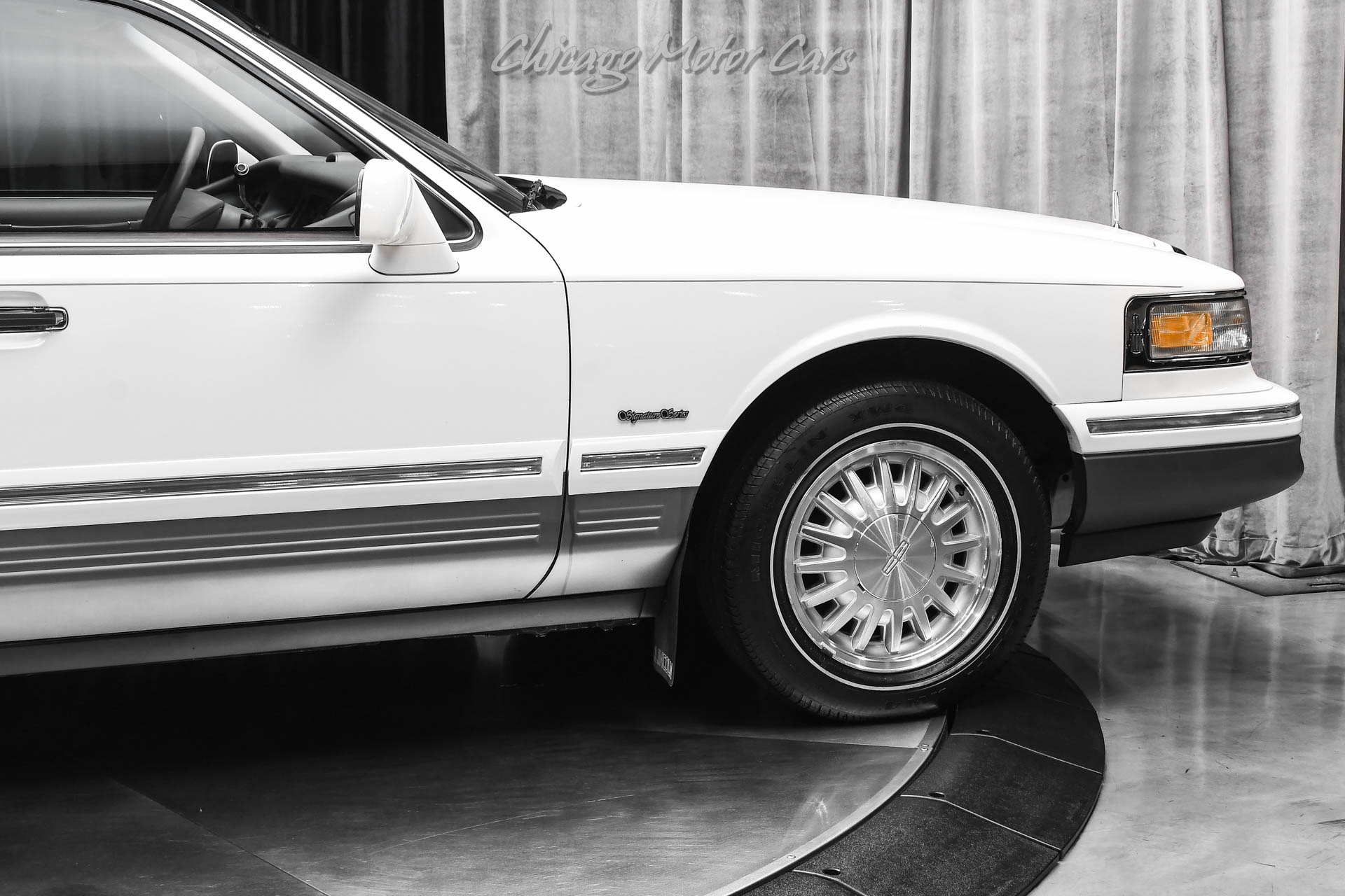 1997 LINCOLN TOWN CAR - Image 43