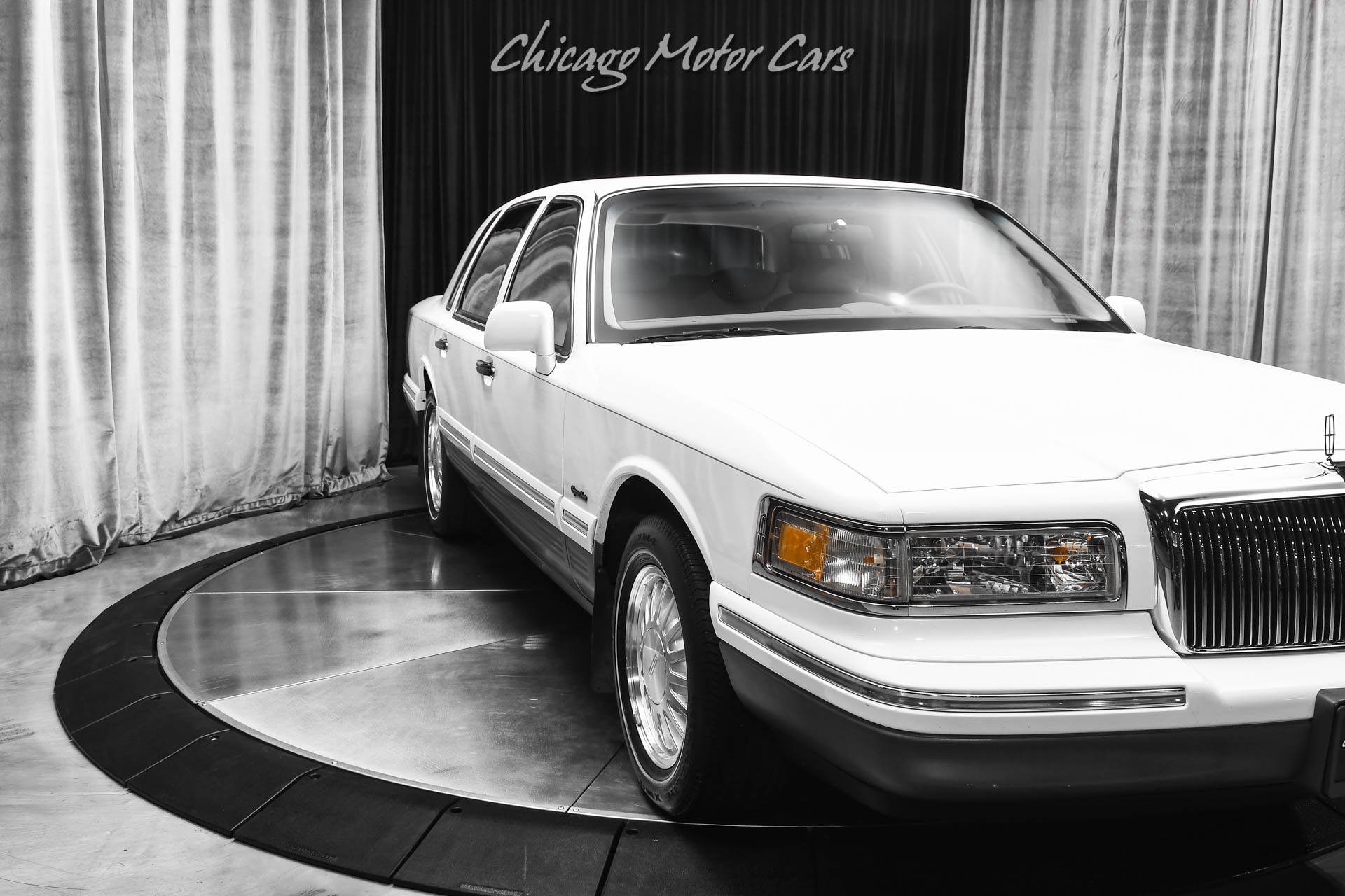 1997 LINCOLN TOWN CAR - Image 44
