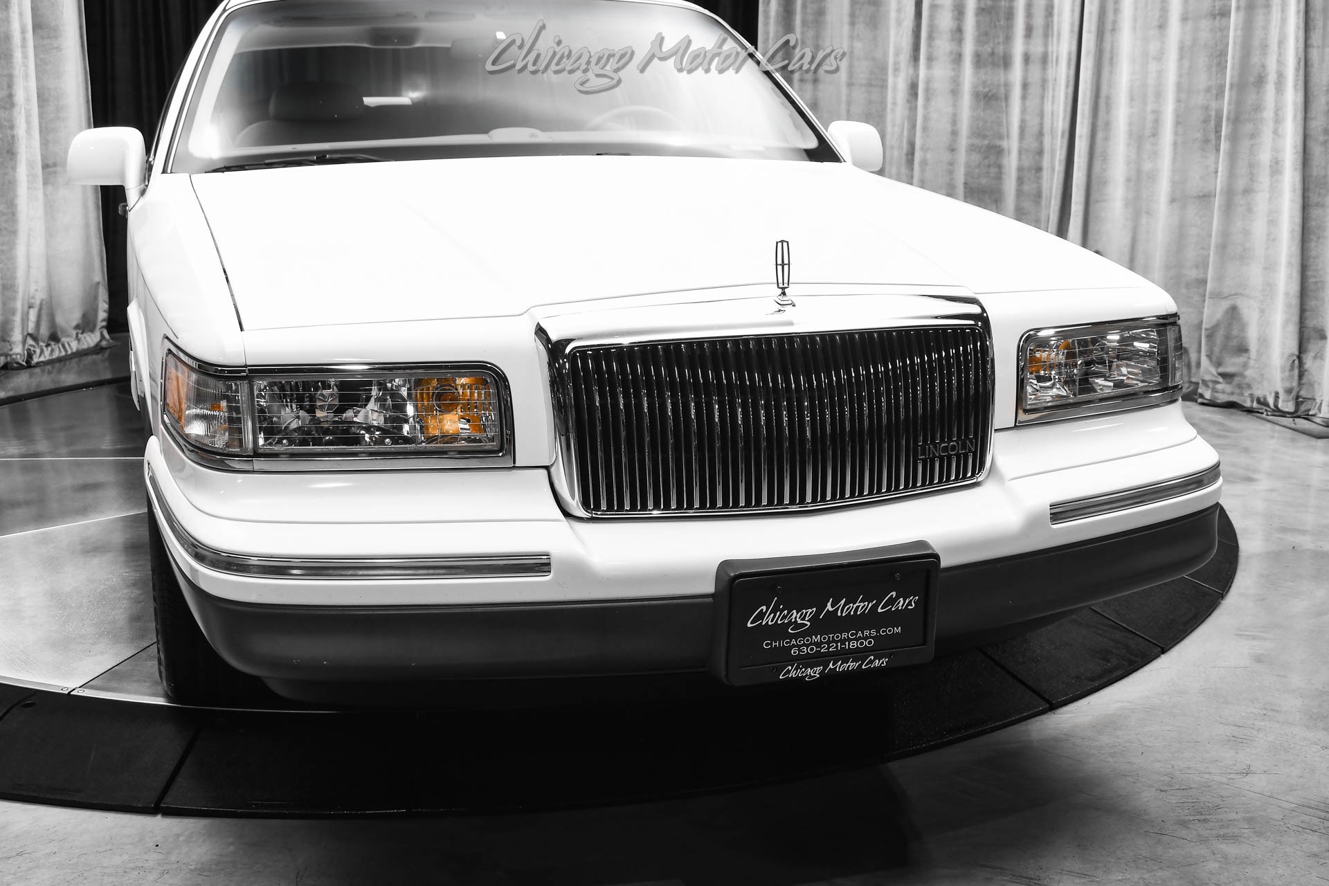 1997 LINCOLN TOWN CAR - Image 45