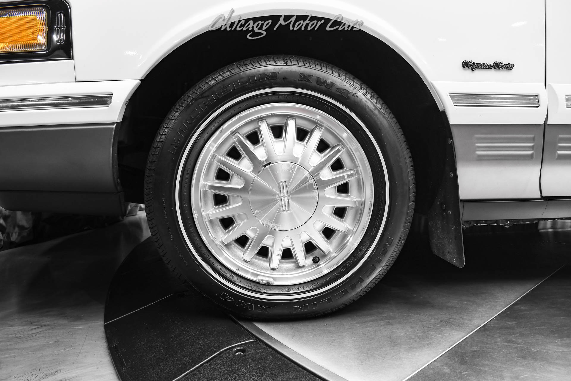 1997 LINCOLN TOWN CAR - Image 46