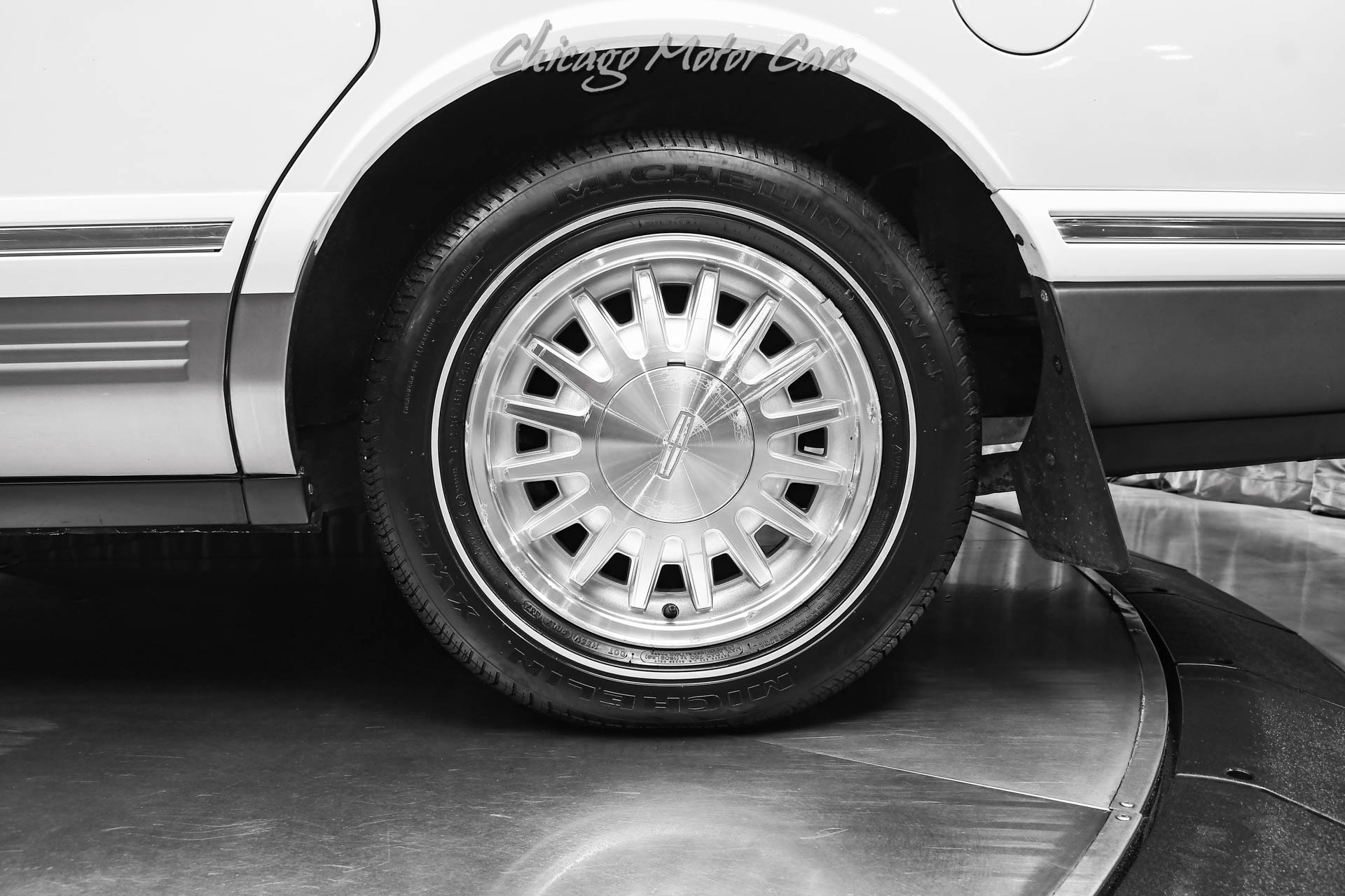 1997 LINCOLN TOWN CAR - Image 47