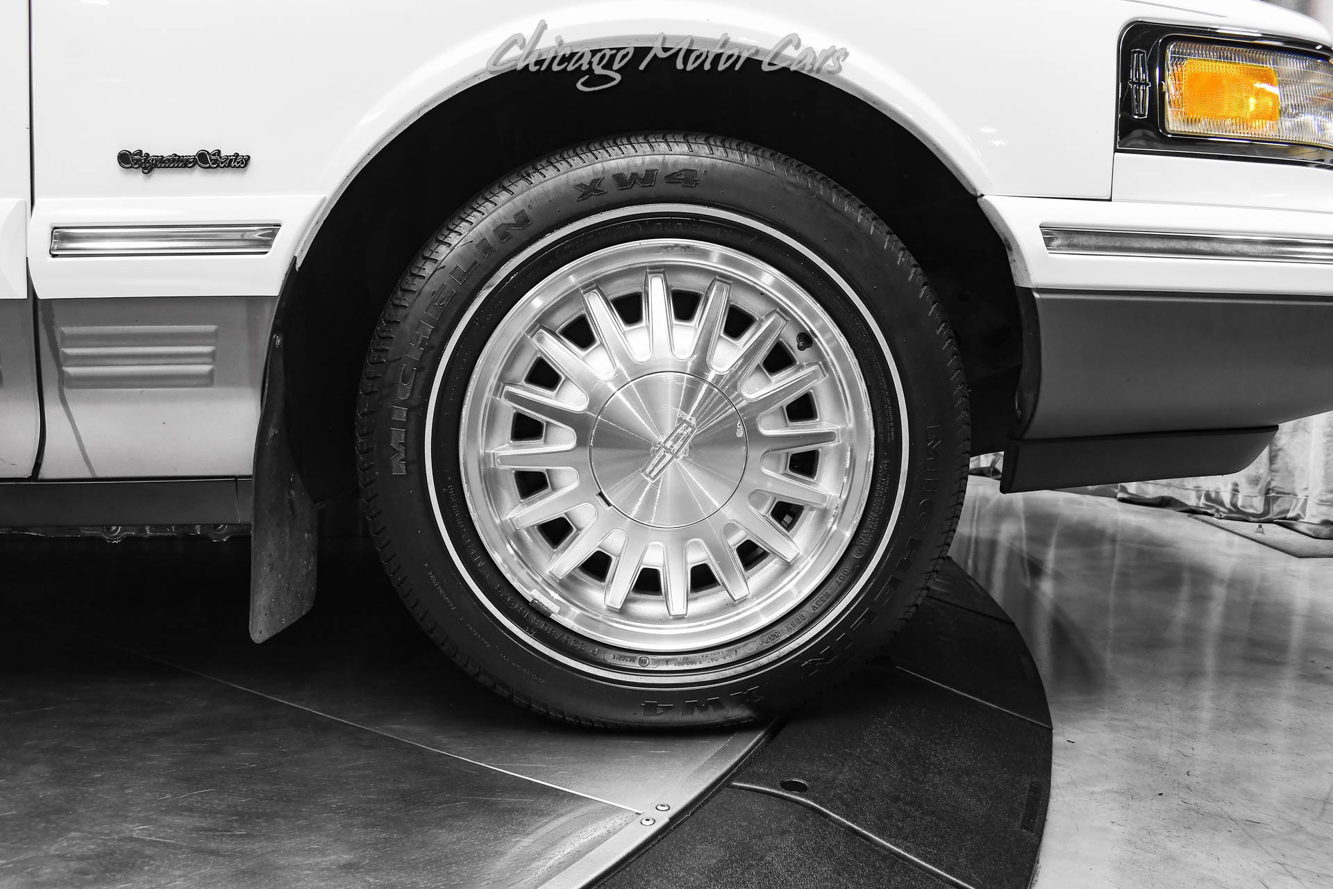 1997 LINCOLN TOWN CAR - Image 49