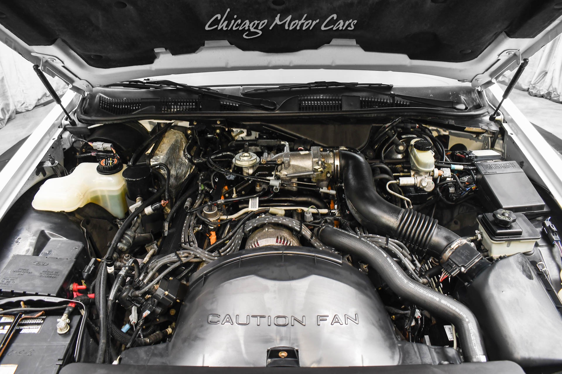 1997 LINCOLN TOWN CAR - Image 50