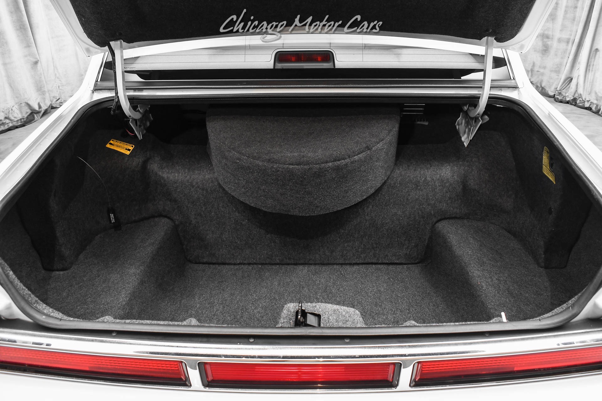 1997 LINCOLN TOWN CAR - Image 51