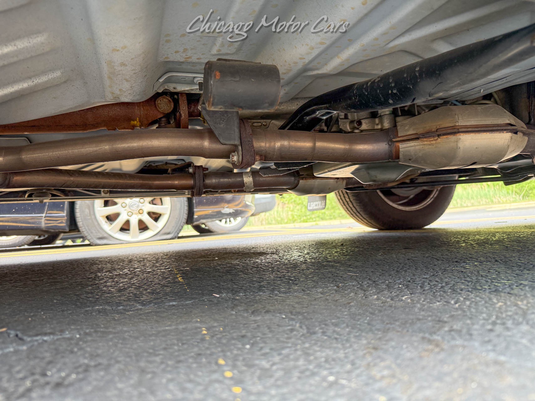 1997 LINCOLN TOWN CAR - Image 57