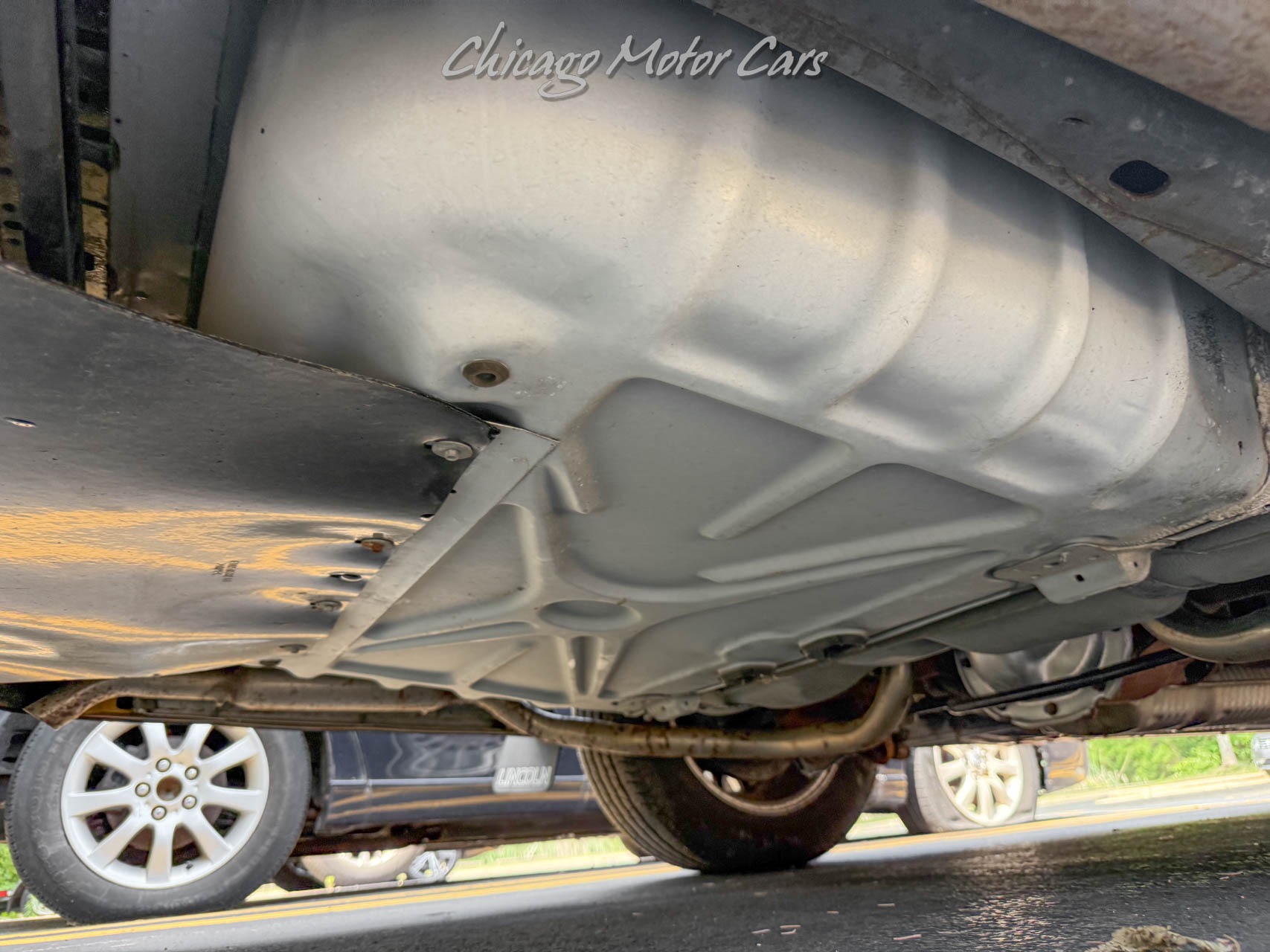 1997 LINCOLN TOWN CAR - Image 59