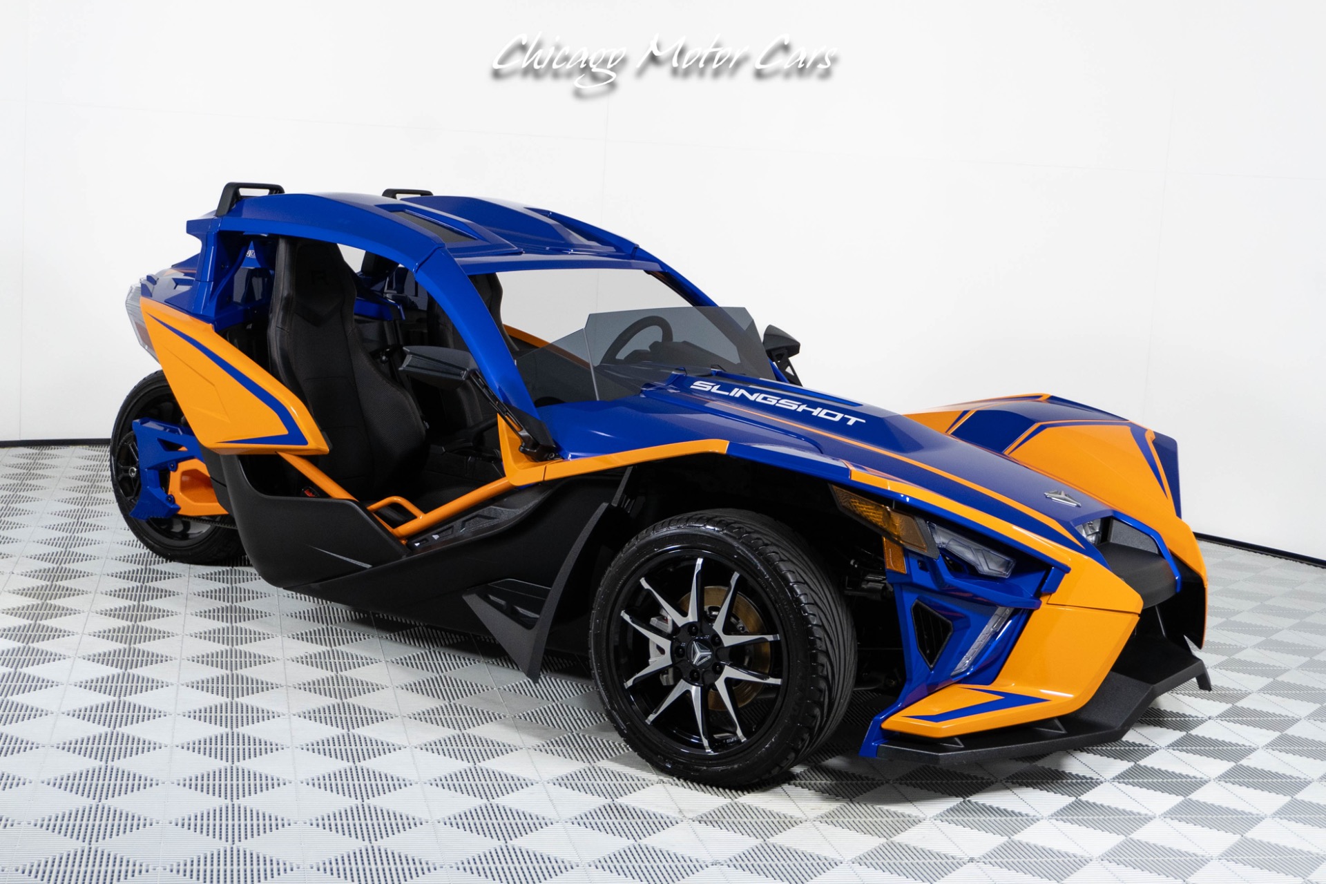 2021 SLINGSHOT SLINGSHOT - Image 11
