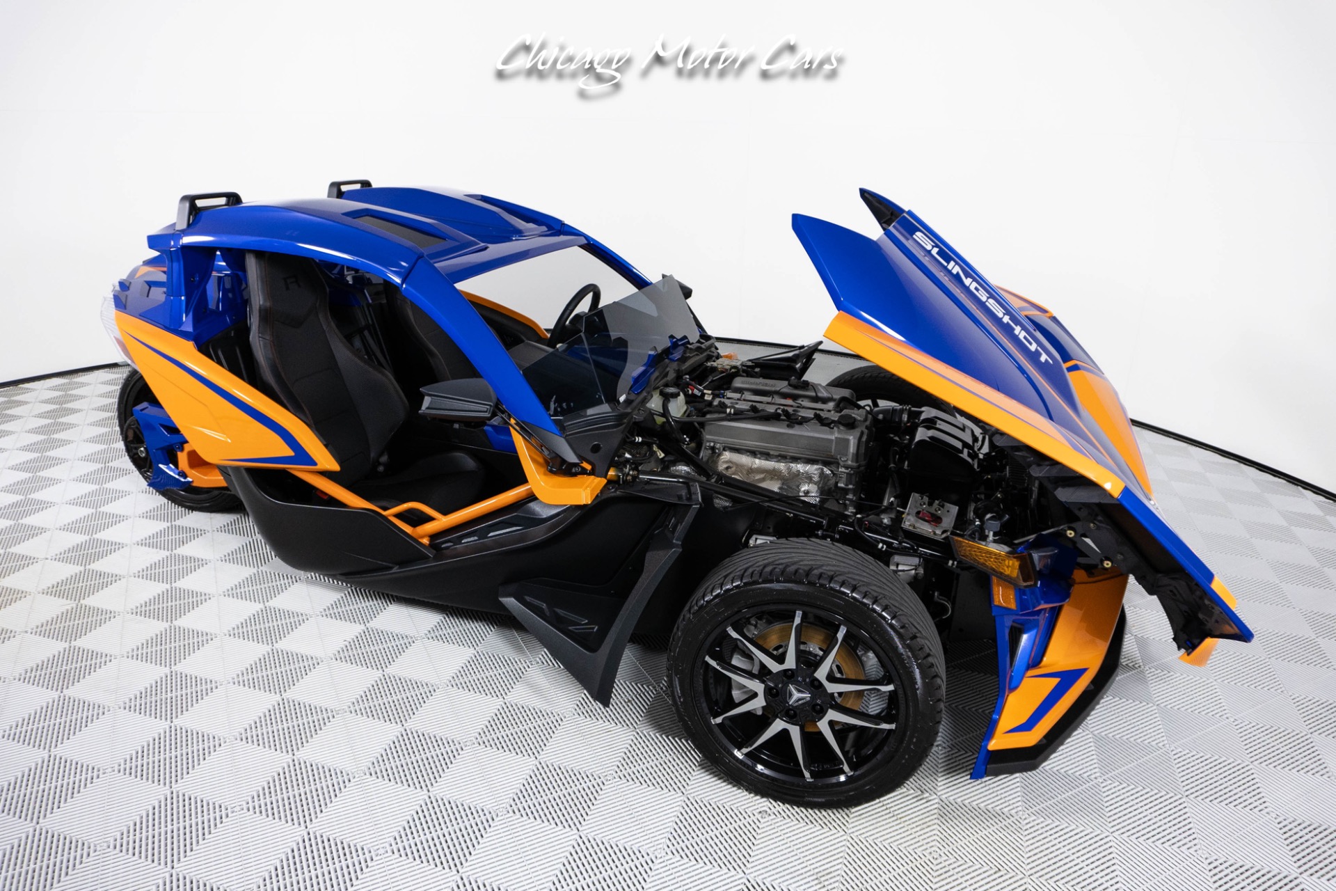 2021 SLINGSHOT SLINGSHOT - Image 48