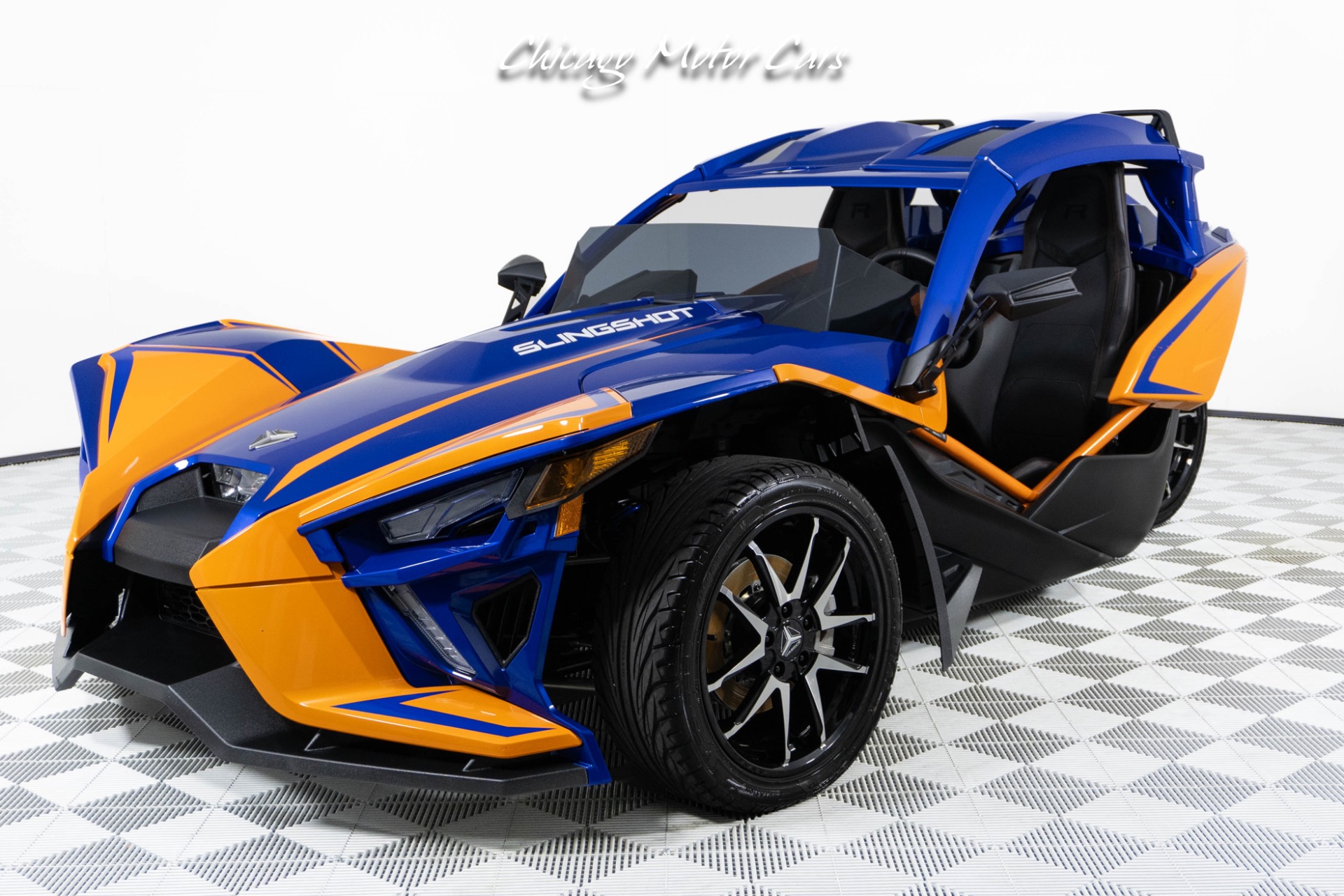 2021 SLINGSHOT SLINGSHOT - Image 1