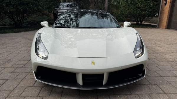 Used 2018 Ferrari 488 GTB for sale Sold at Chicago Motor Cars in West Chicago IL 60185 1