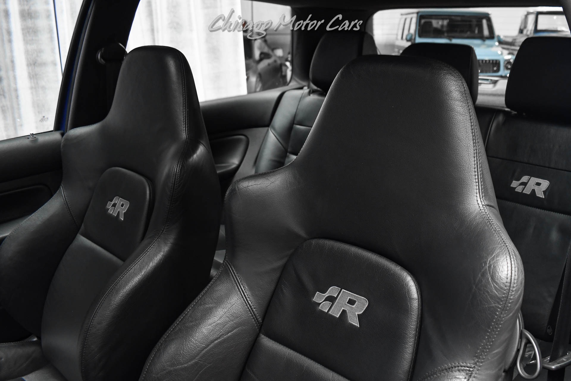 2004 VOLKSWAGEN R32 - Image 17