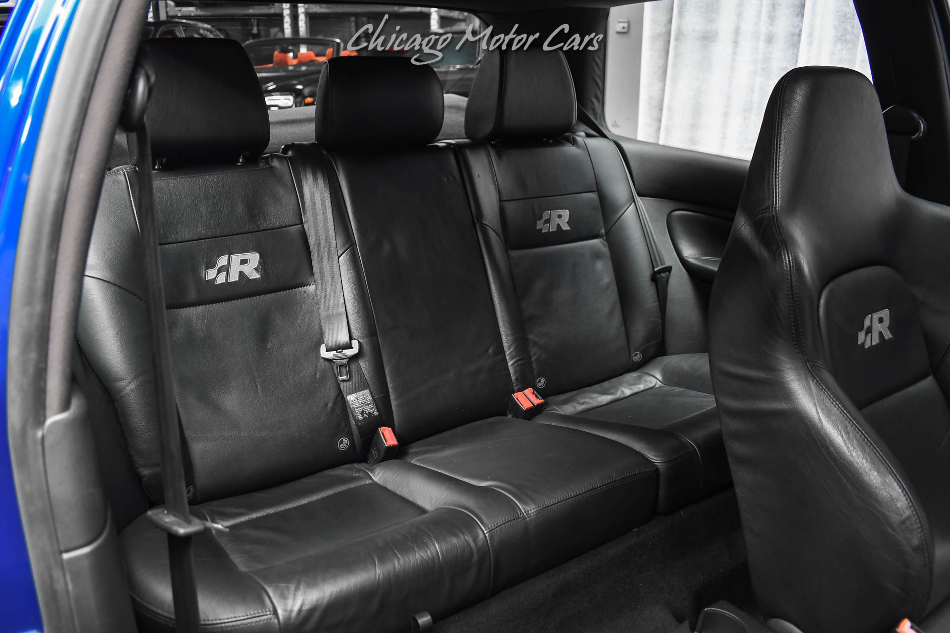 2004 VOLKSWAGEN R32 - Image 22