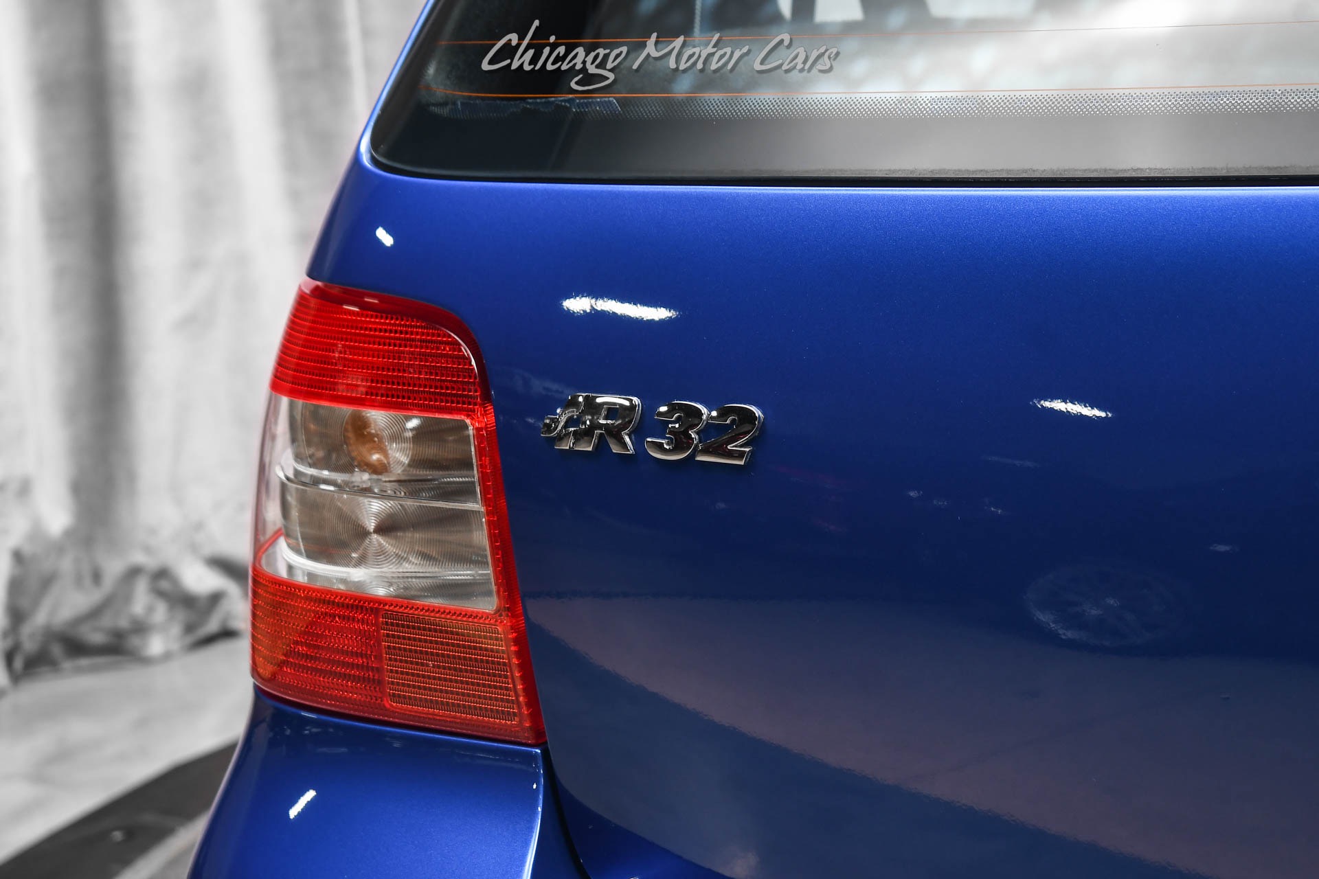2004 VOLKSWAGEN R32 - Image 30