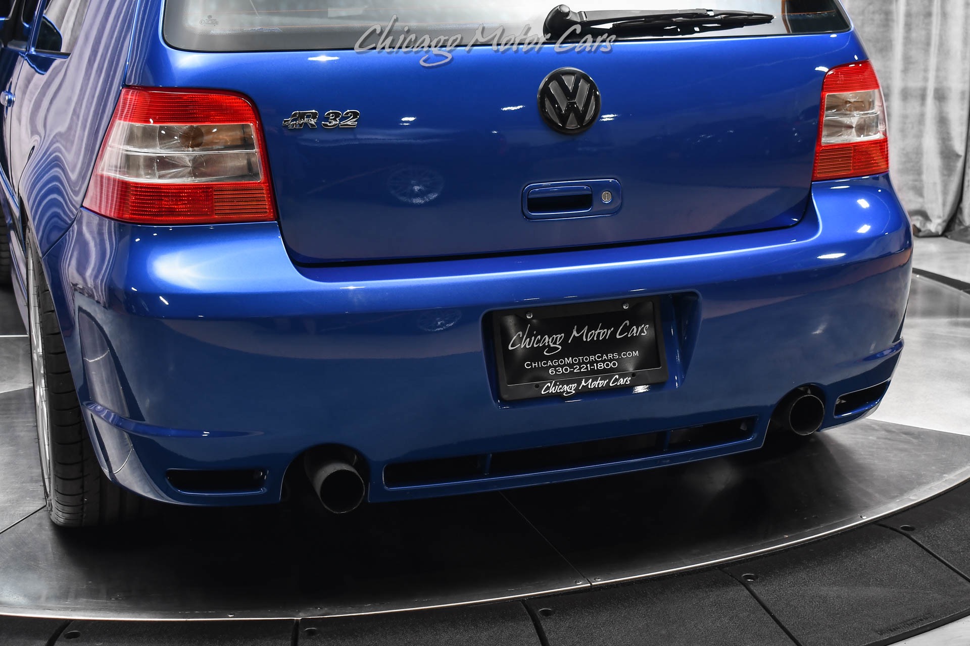 2004 VOLKSWAGEN R32 - Image 31