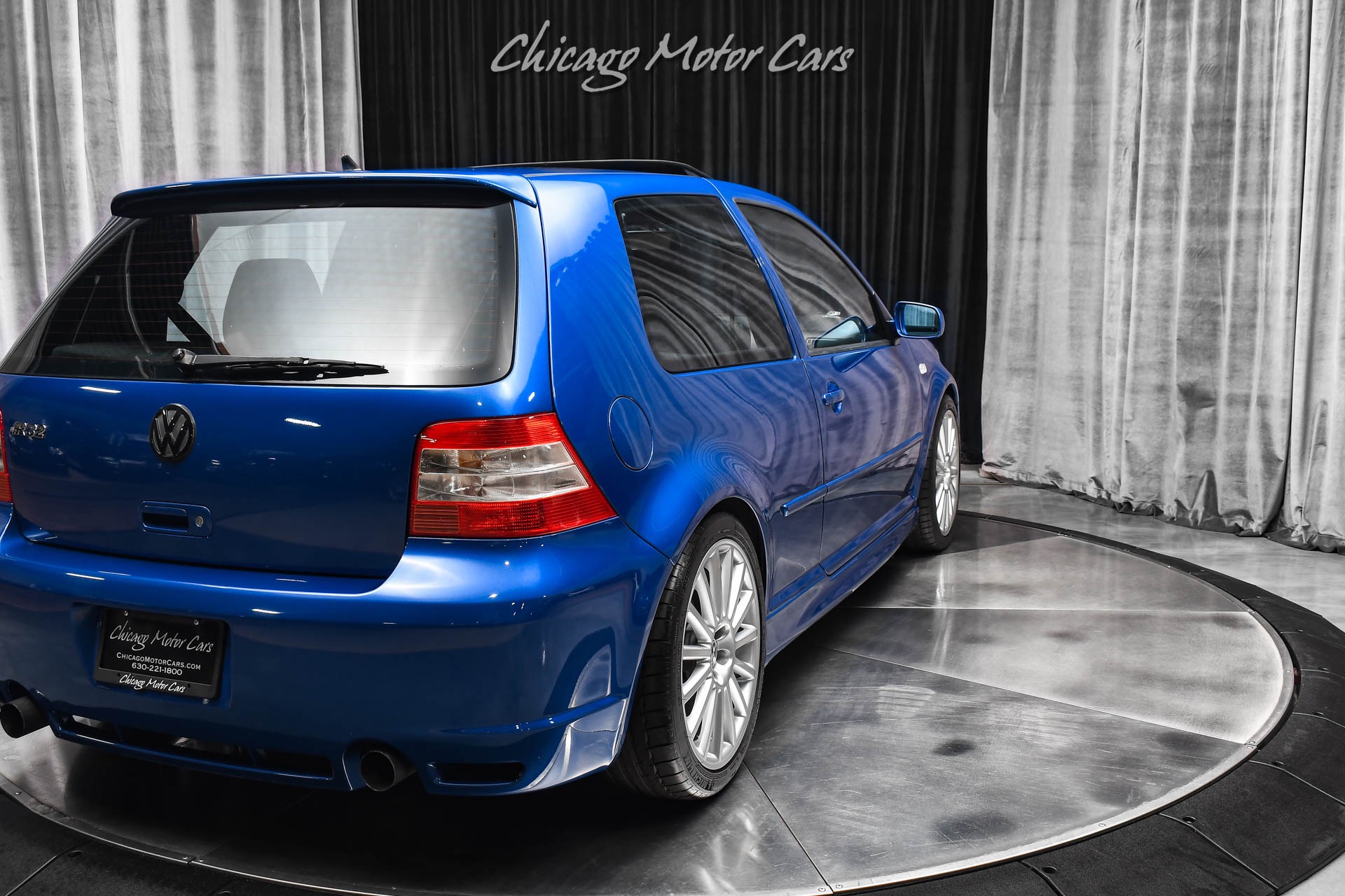 2004 VOLKSWAGEN R32 - Image 33