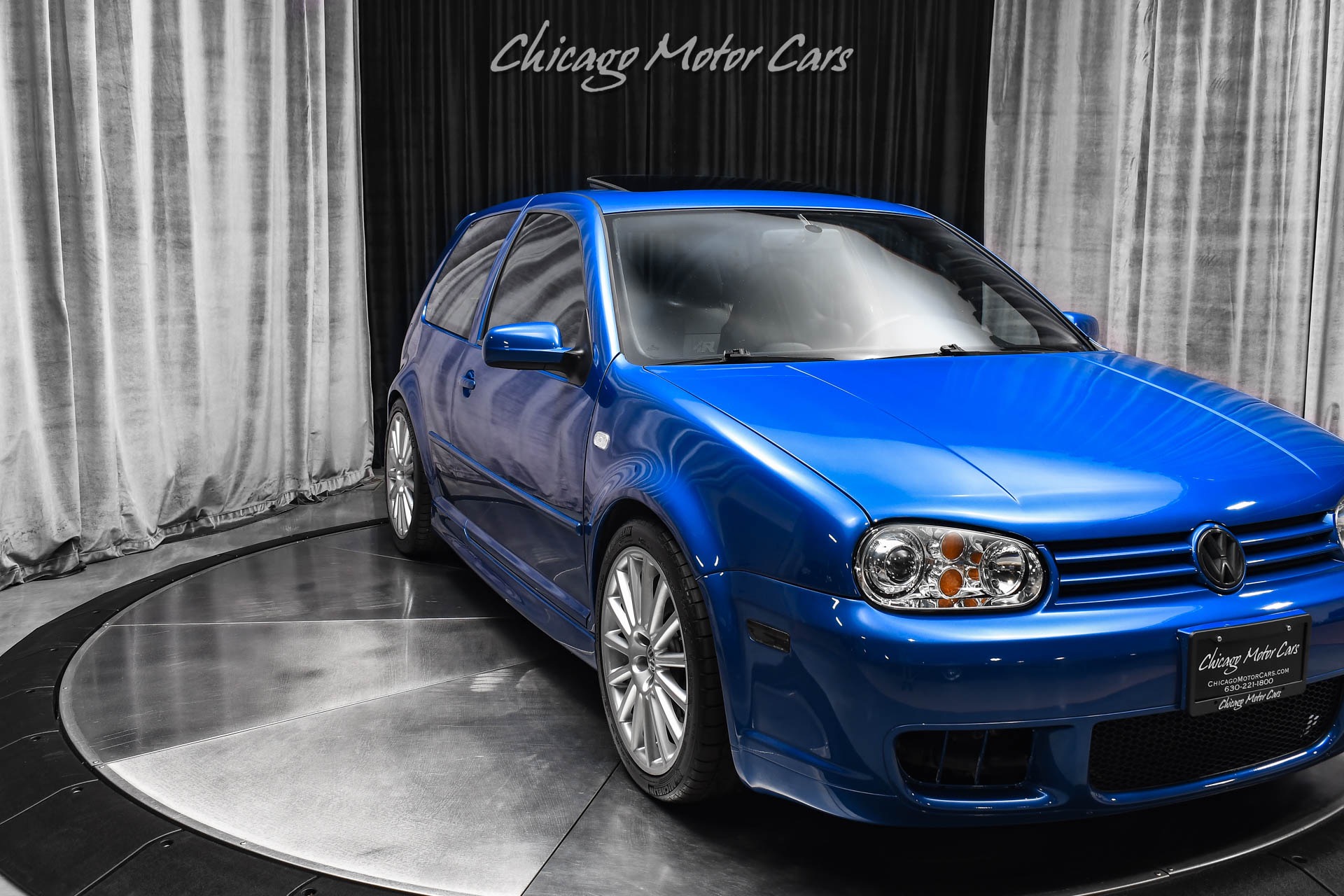 2004 VOLKSWAGEN R32 - Image 35