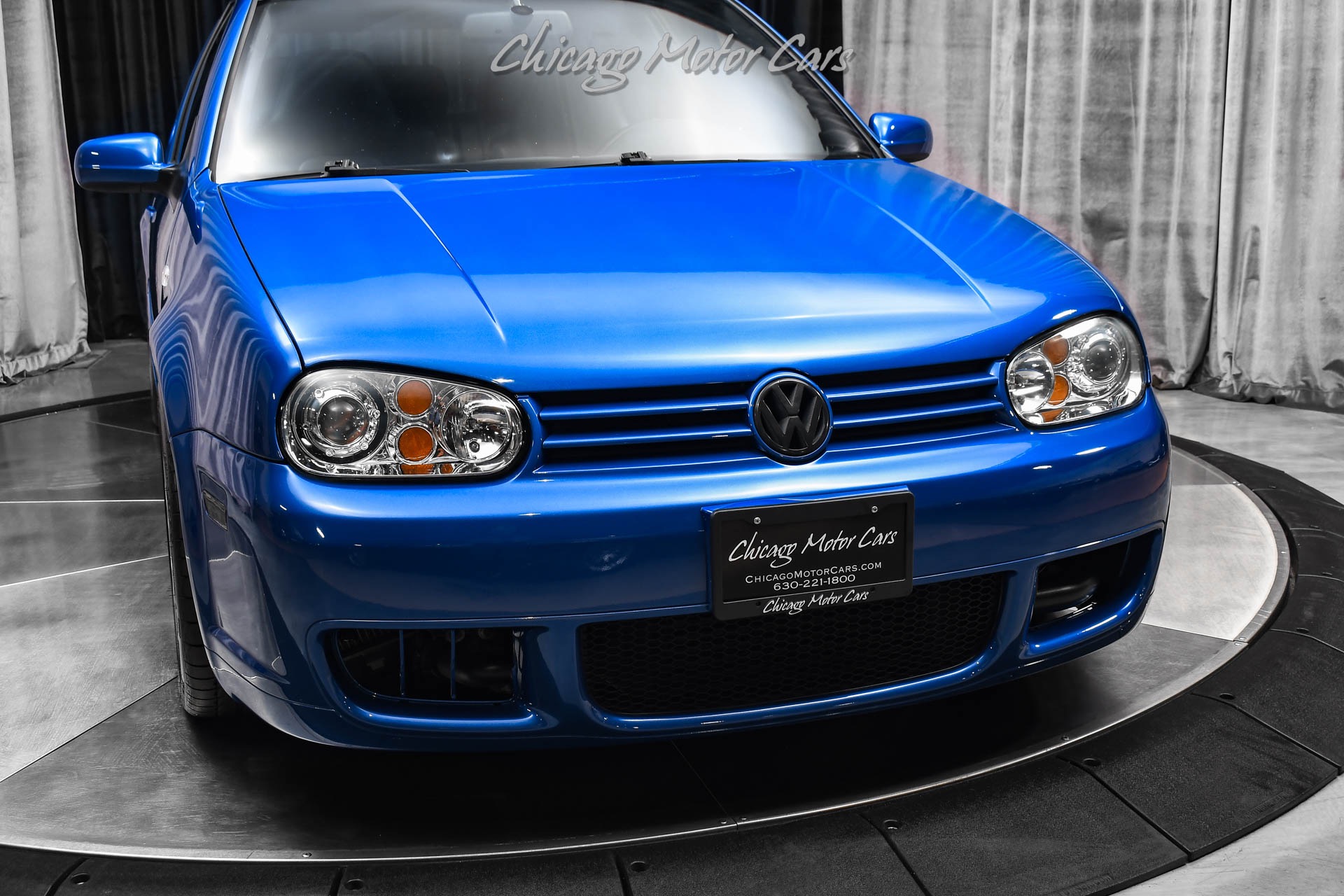 2004 VOLKSWAGEN R32 - Image 36