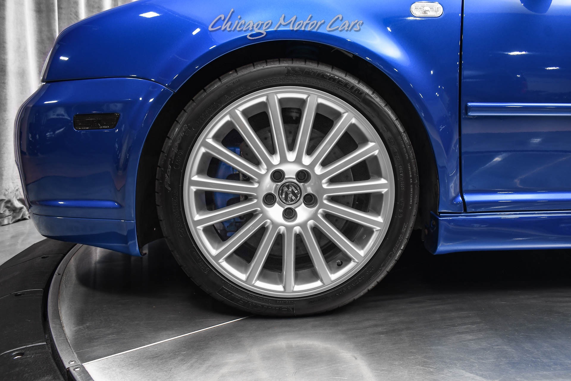 2004 VOLKSWAGEN R32 - Image 37