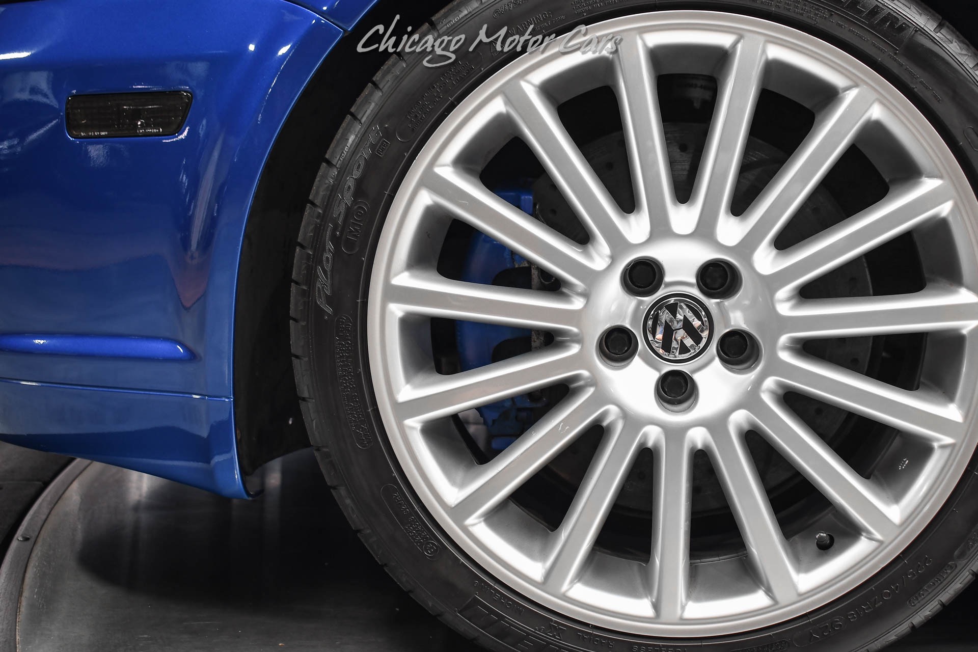 2004 VOLKSWAGEN R32 - Image 38