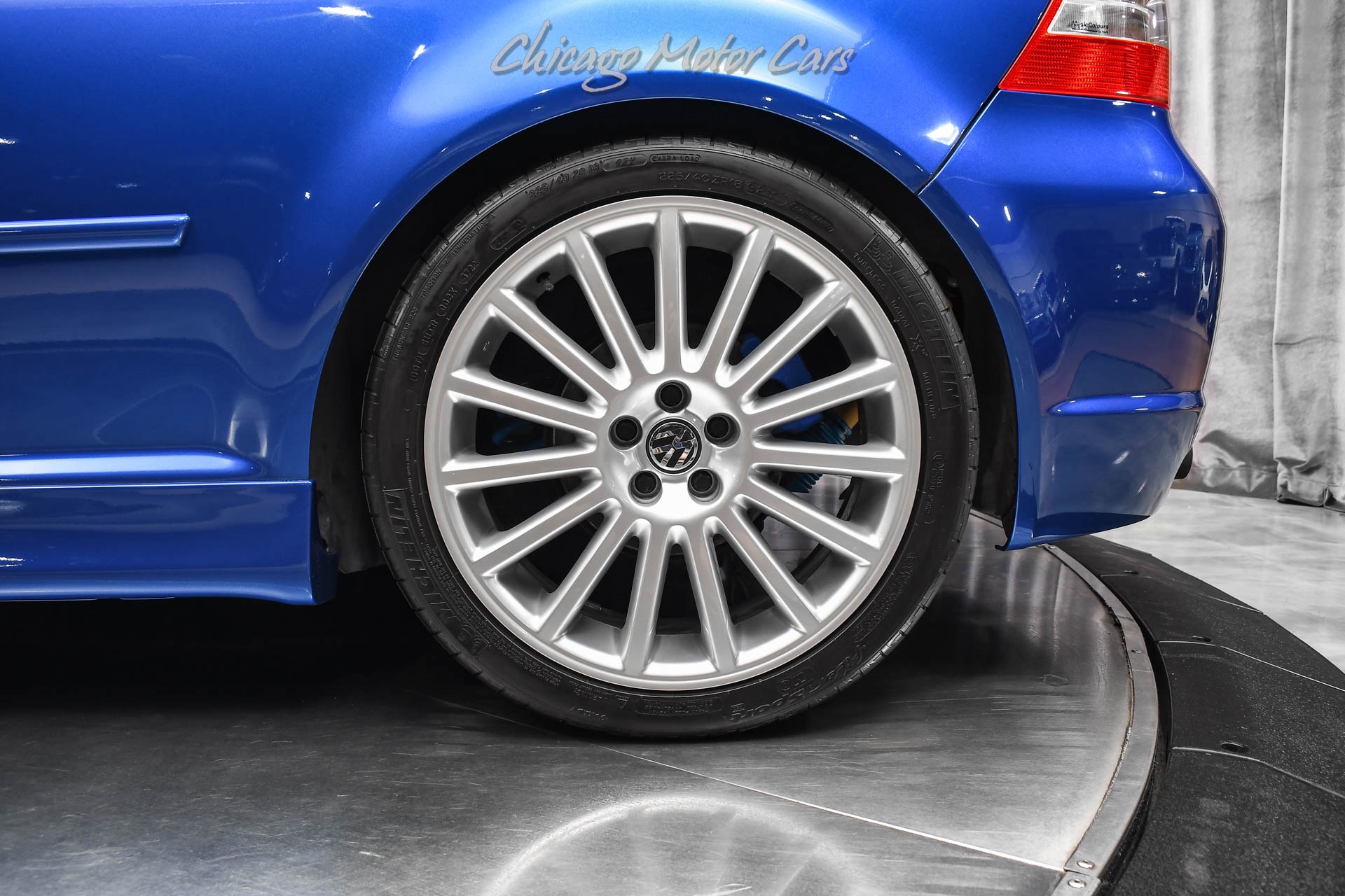 2004 VOLKSWAGEN R32 - Image 39