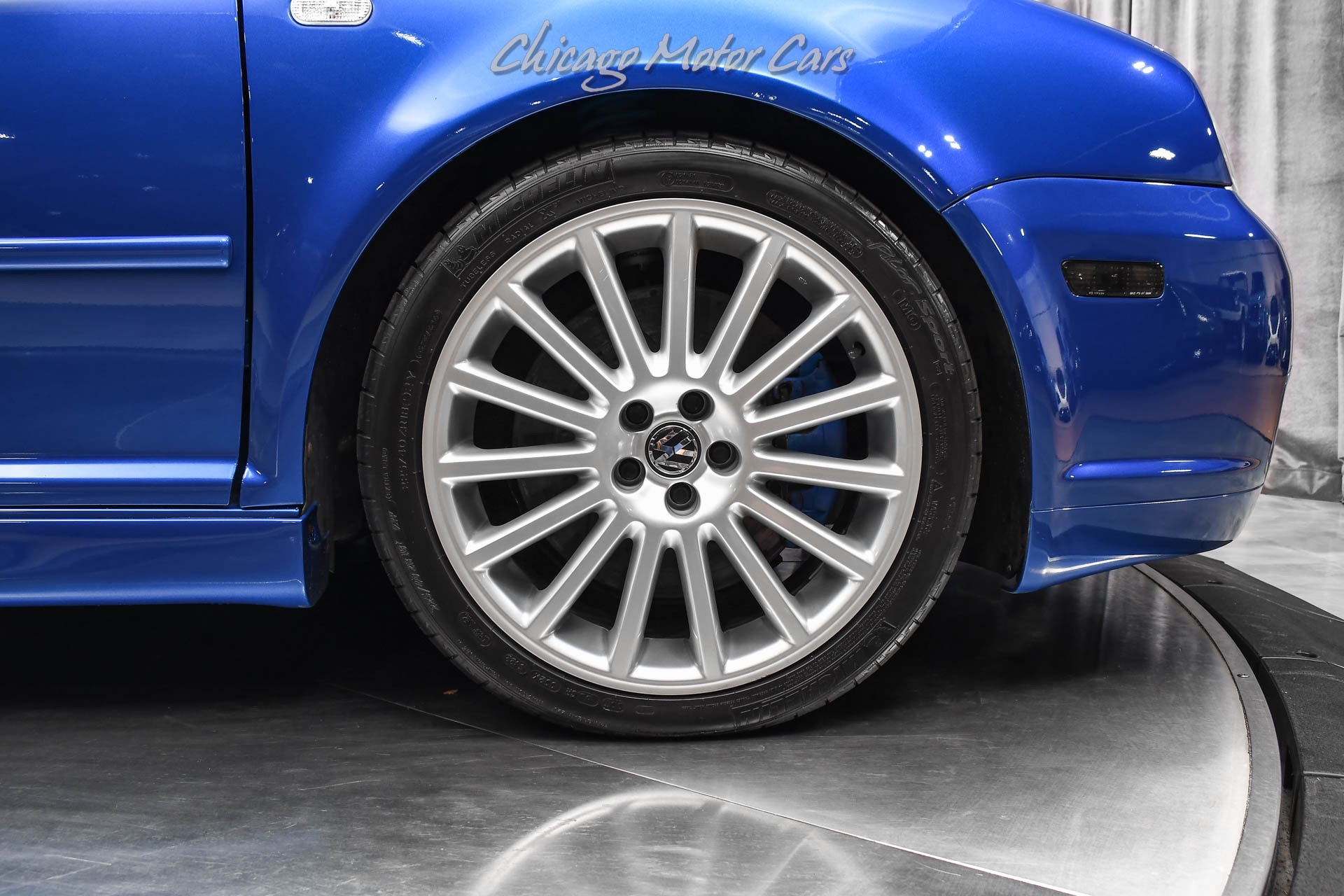 2004 VOLKSWAGEN R32 - Image 41