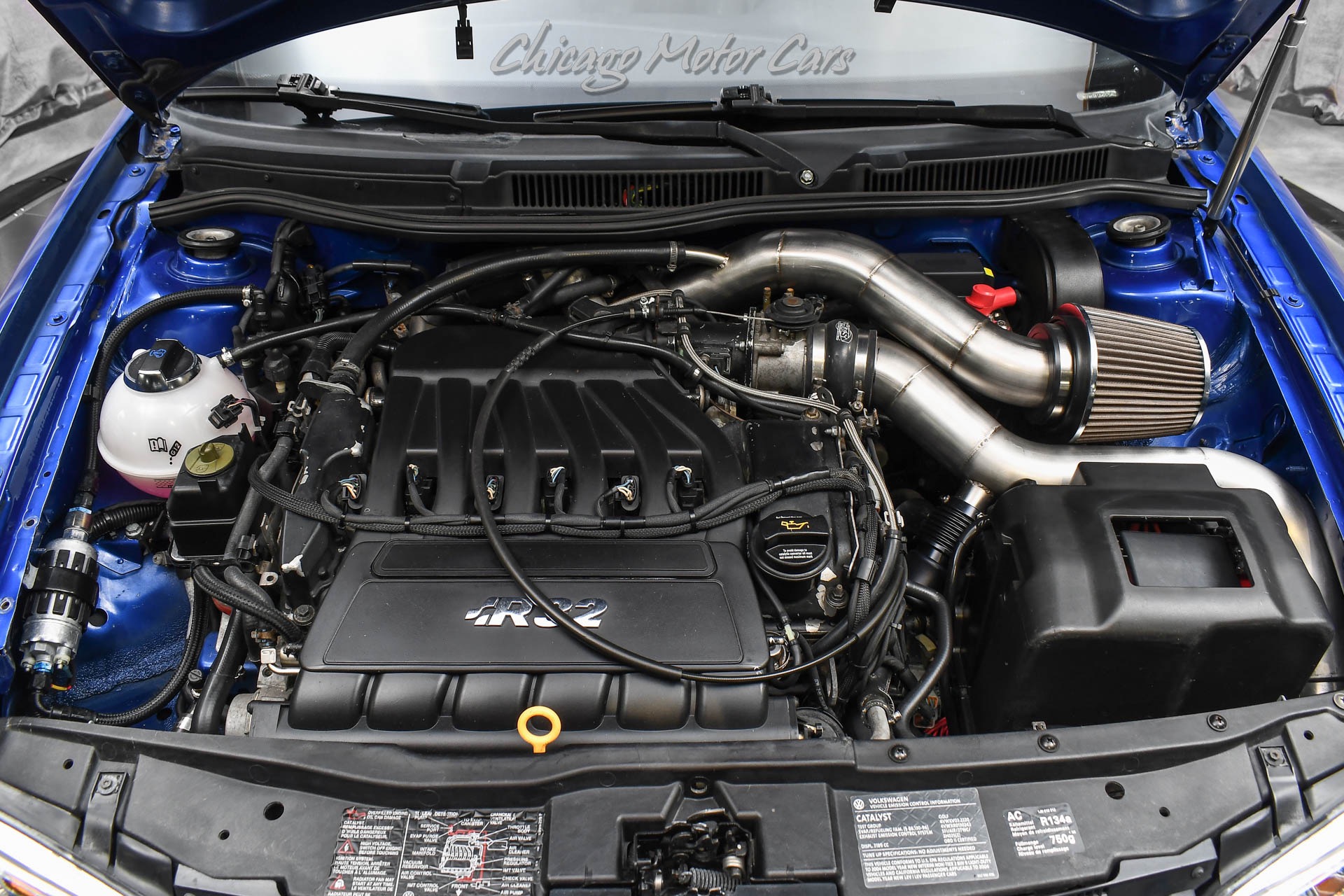 2004 VOLKSWAGEN R32 - Image 42